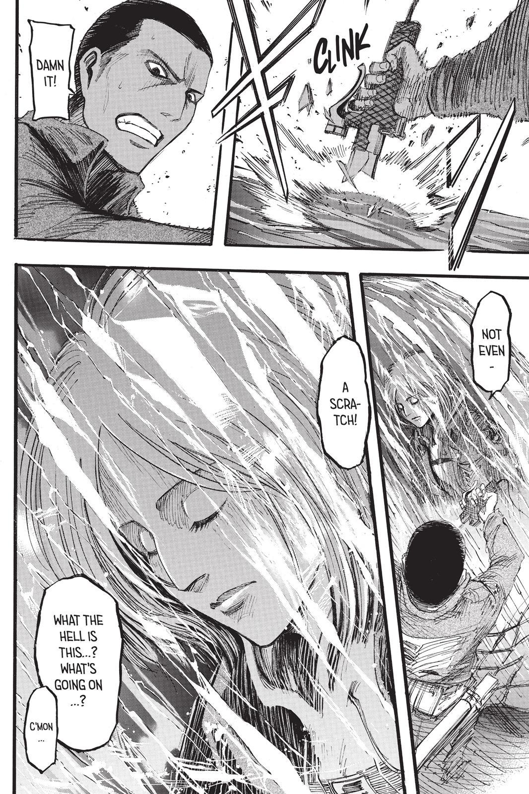Attack on Titan Chapter 34 - Page 3