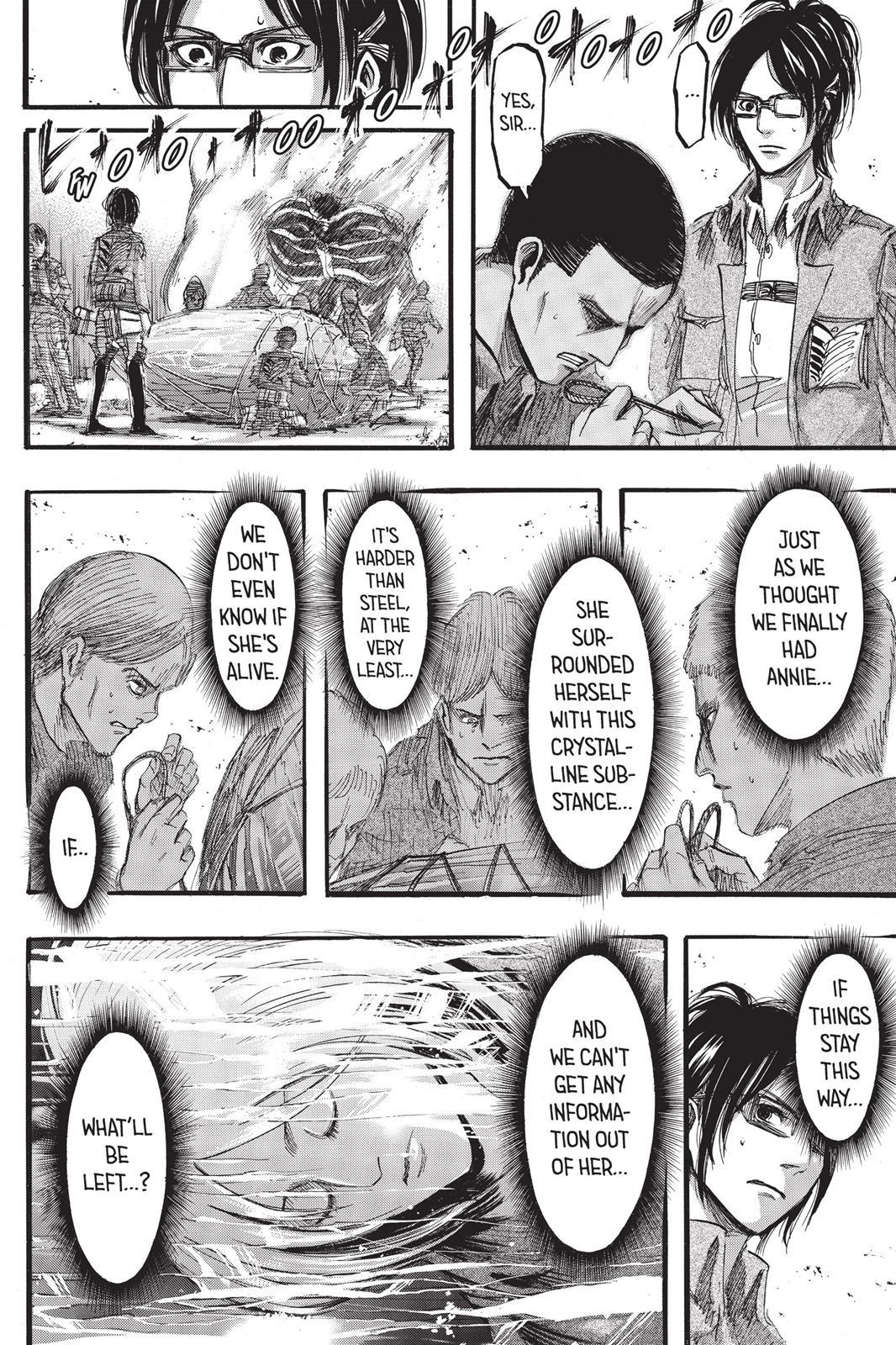 Attack on Titan Chapter 34 - Page 5