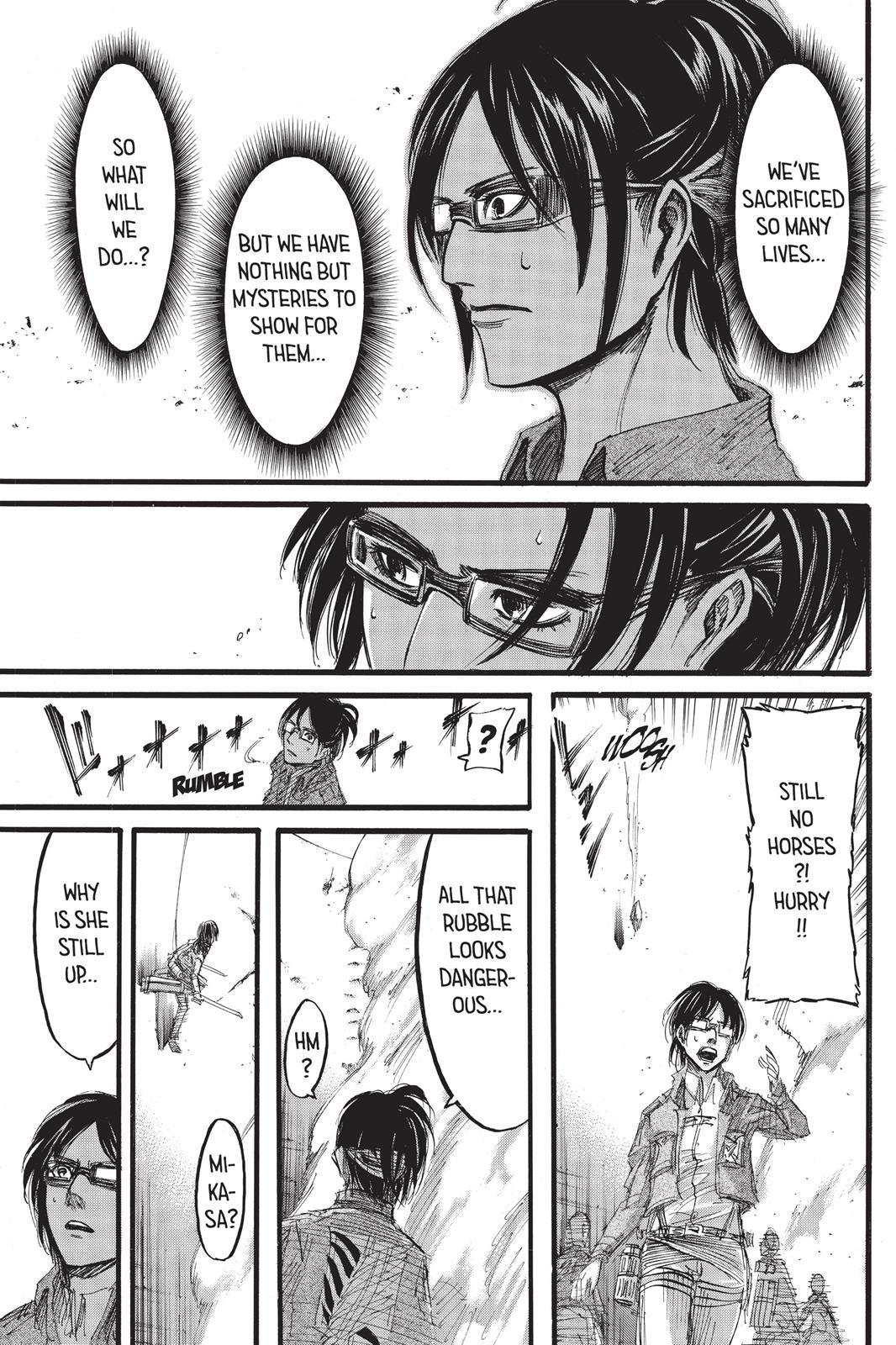 Attack on Titan Chapter 34 - Page 6