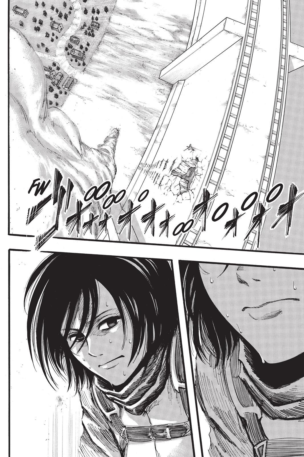 Attack on Titan Chapter 34 - Page 7