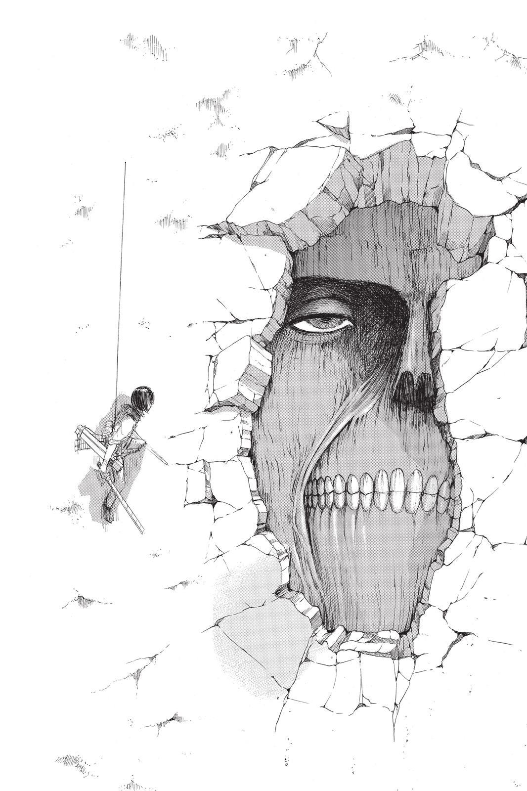 Attack on Titan Chapter 34 - Page 8