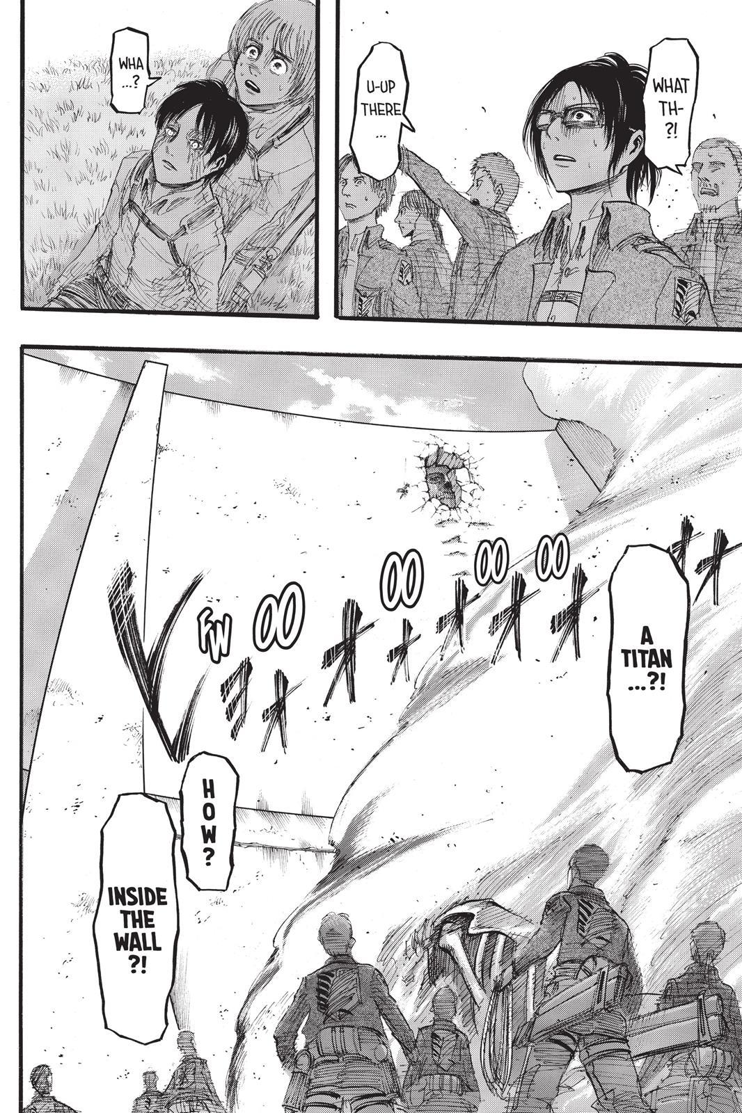 Attack on Titan Chapter 34 - Page 11