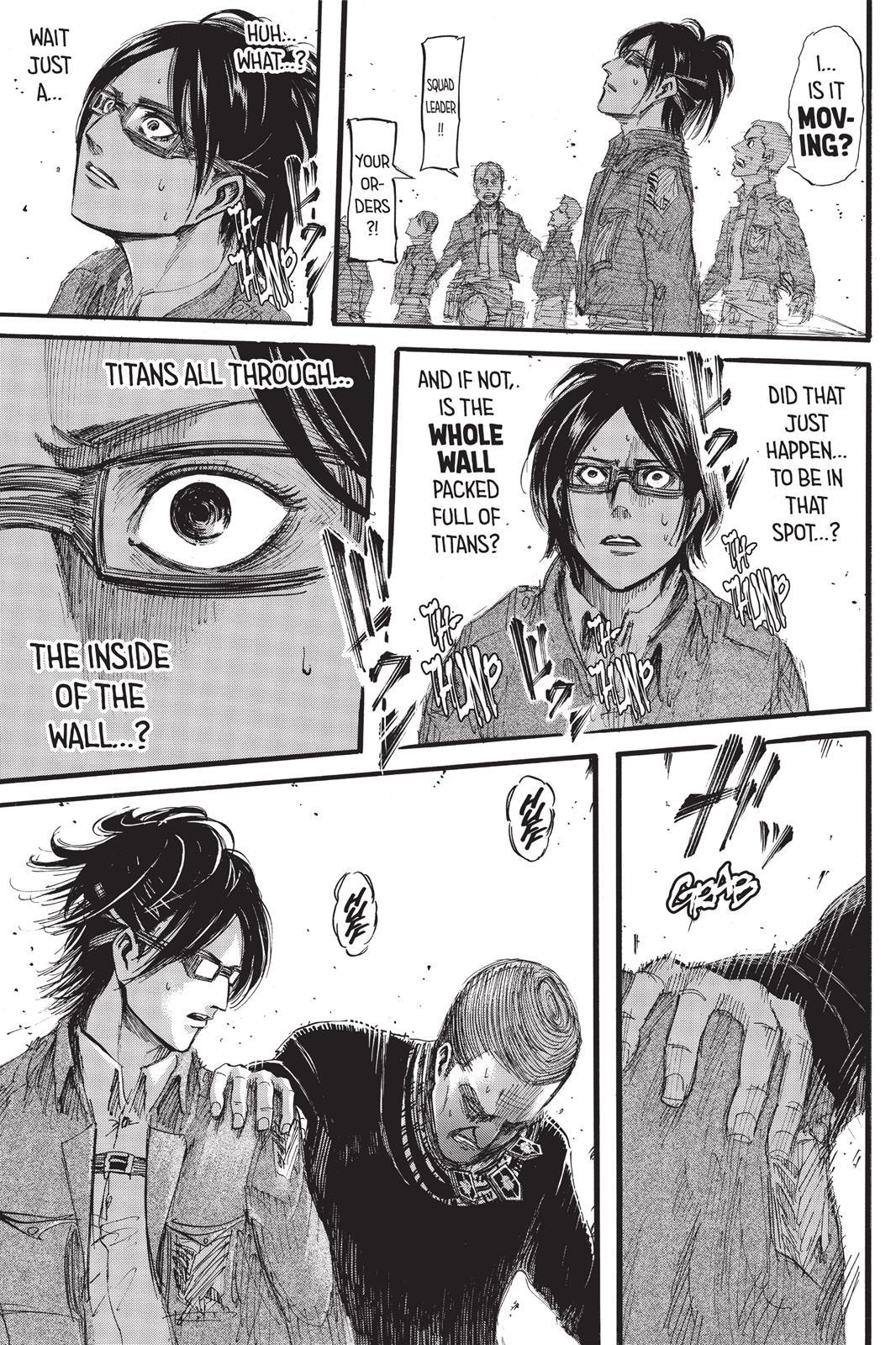 Attack on Titan Chapter 34 - Page 12