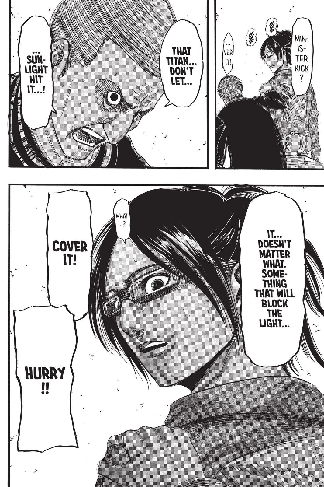 Attack on Titan Chapter 34 - Page 13