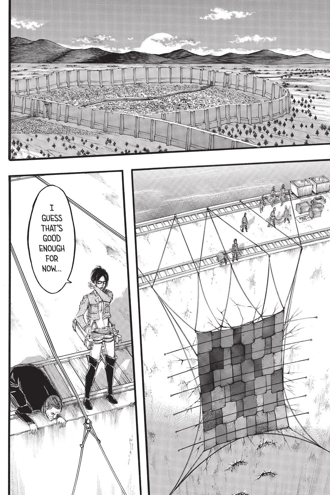 Attack on Titan Chapter 34 - Page 15