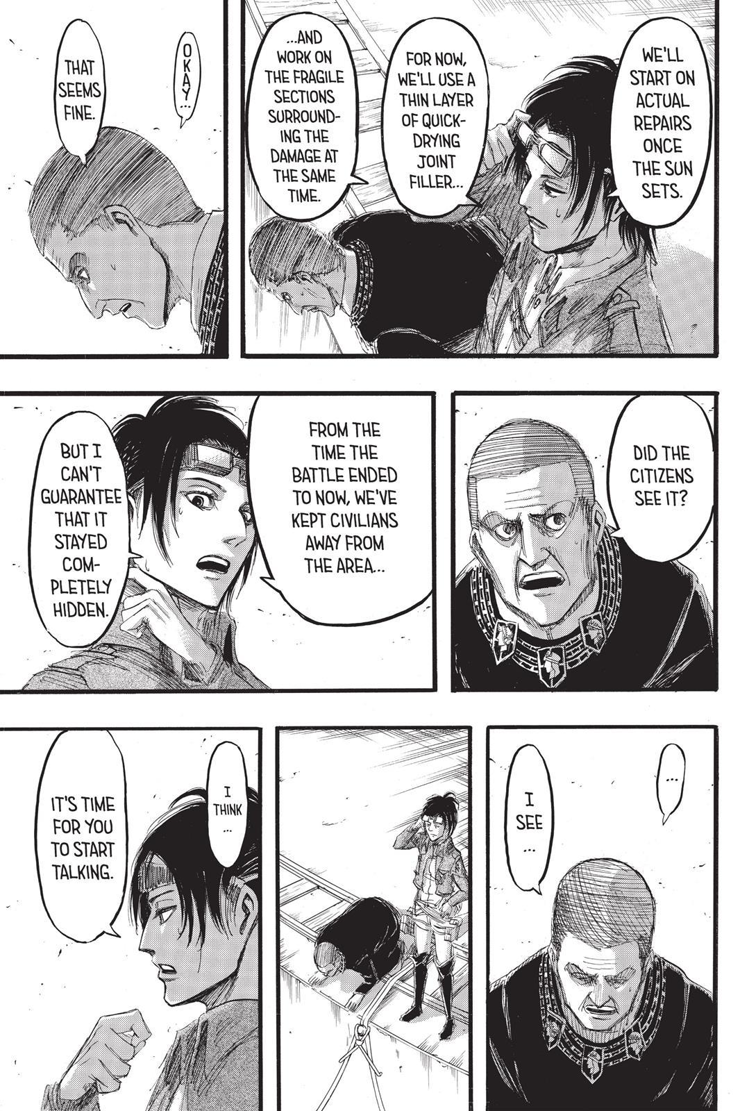 Attack on Titan Chapter 34 - Page 16