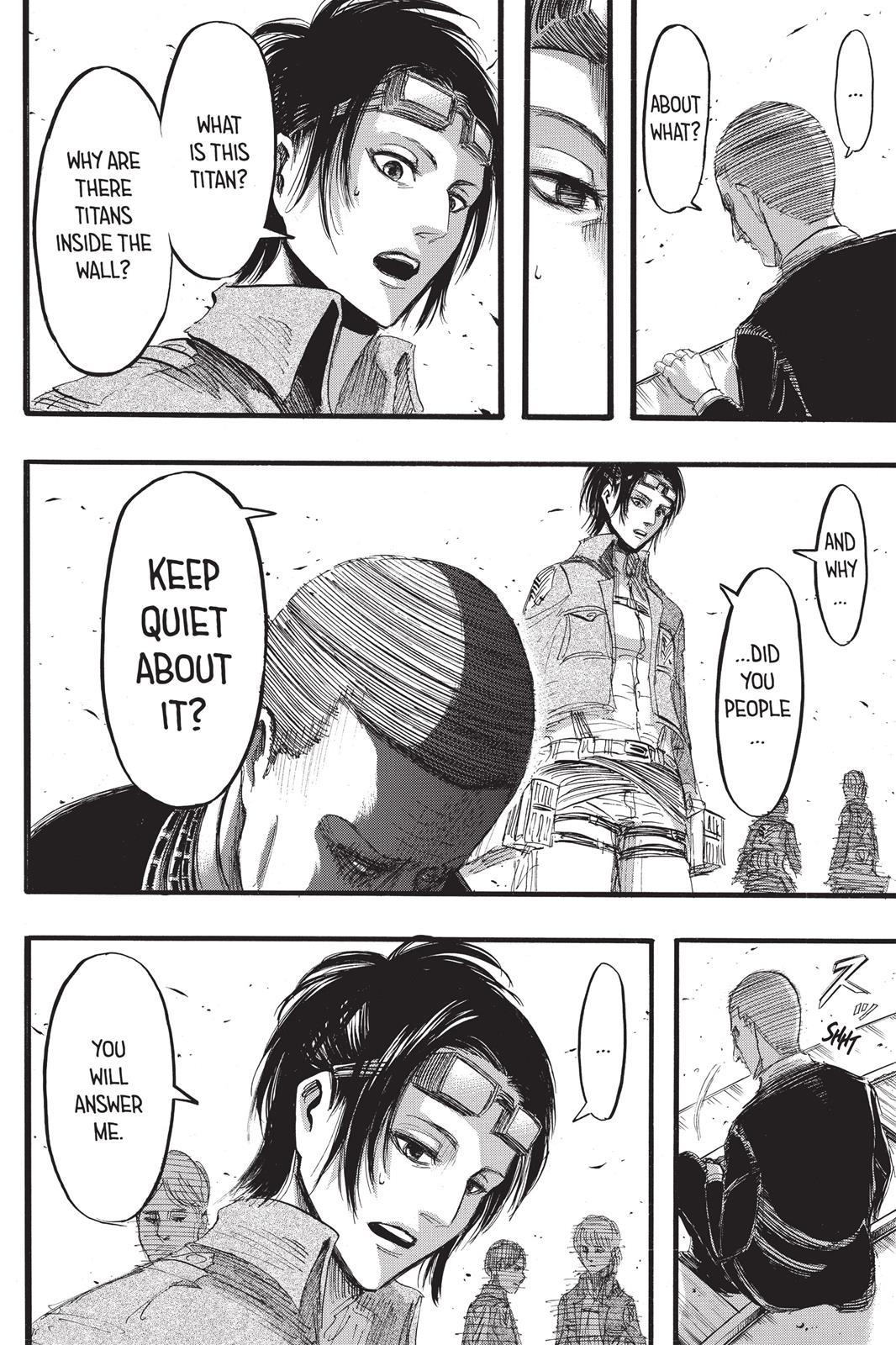 Attack on Titan Chapter 34 - Page 17