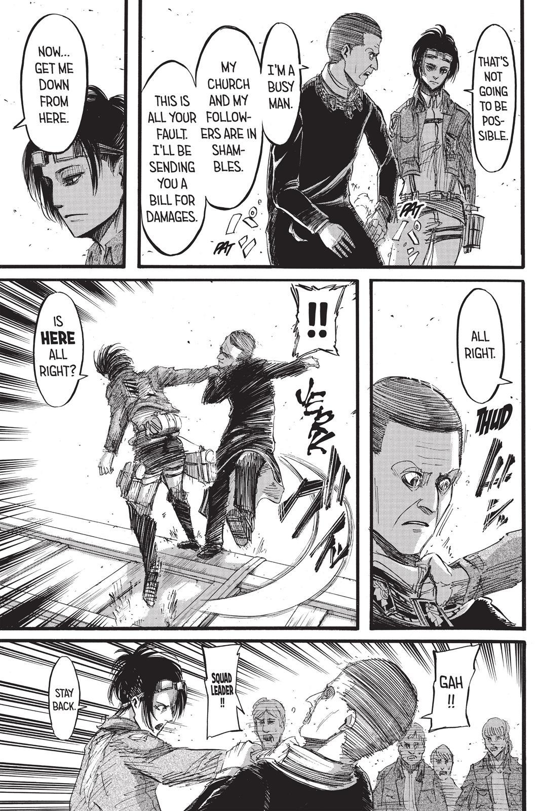 Attack on Titan Chapter 34 - Page 18