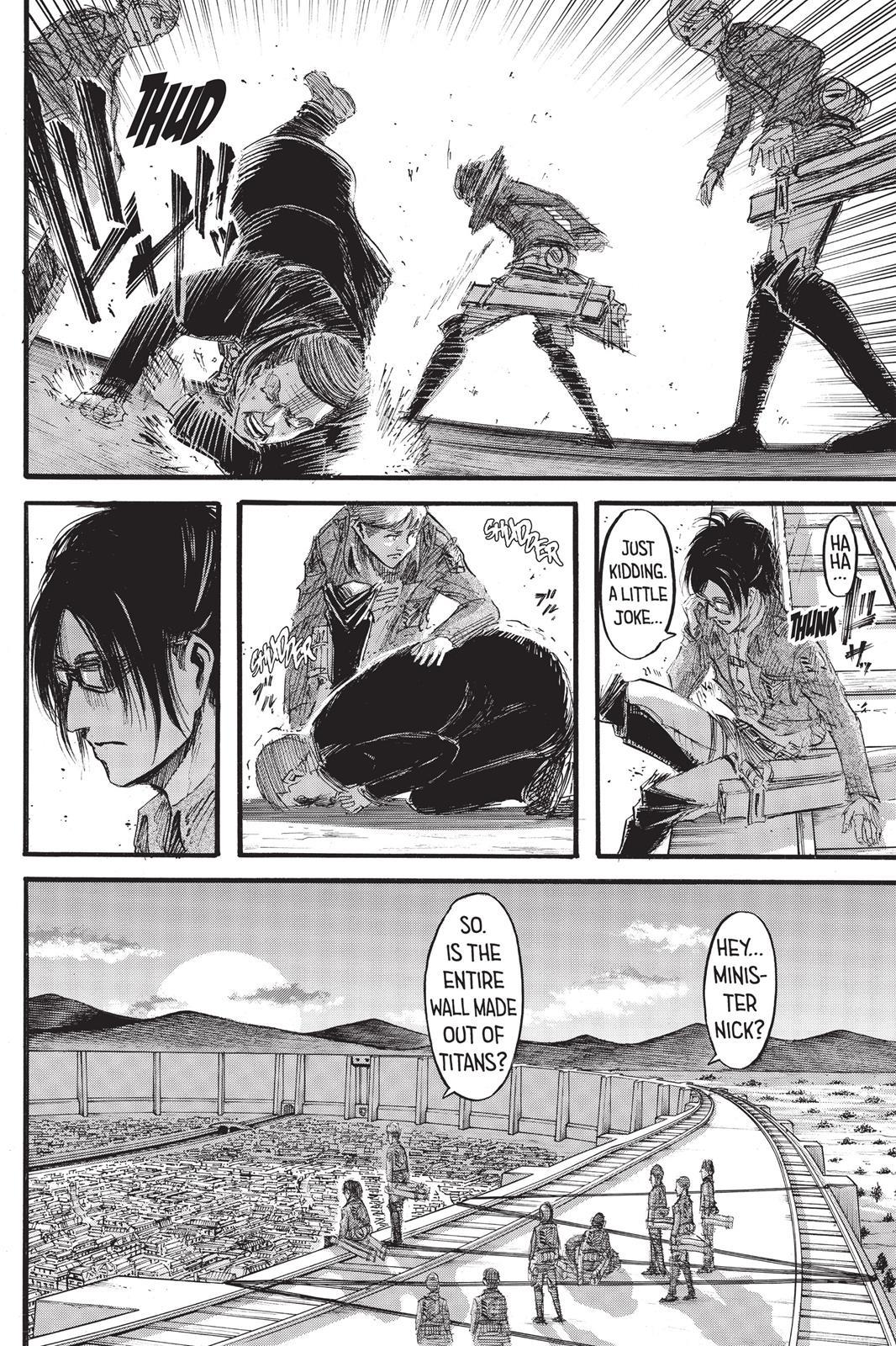 Attack on Titan Chapter 34 - Page 25