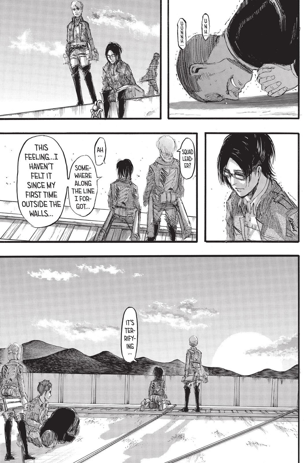 Attack on Titan Chapter 34 - Page 26