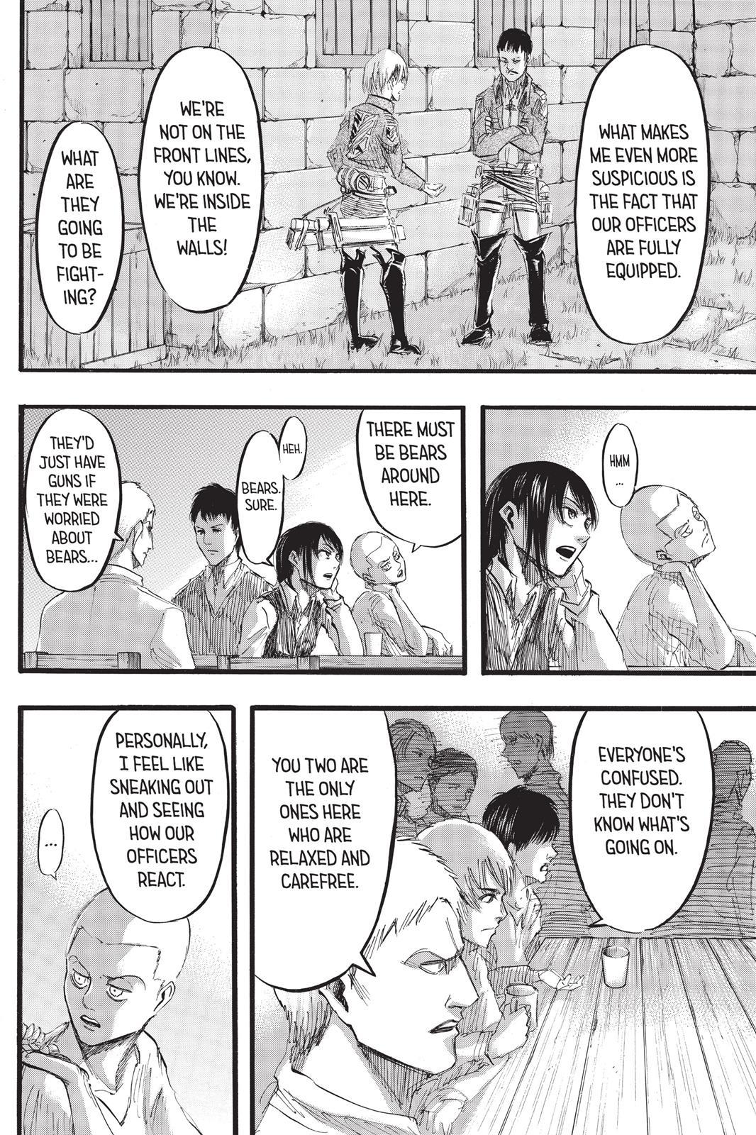 Attack on Titan Chapter 34 - Page 39