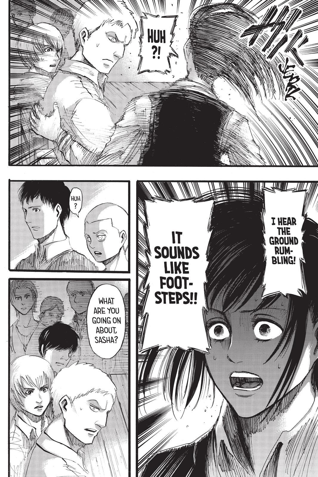 Attack on Titan Chapter 34 - Page 41