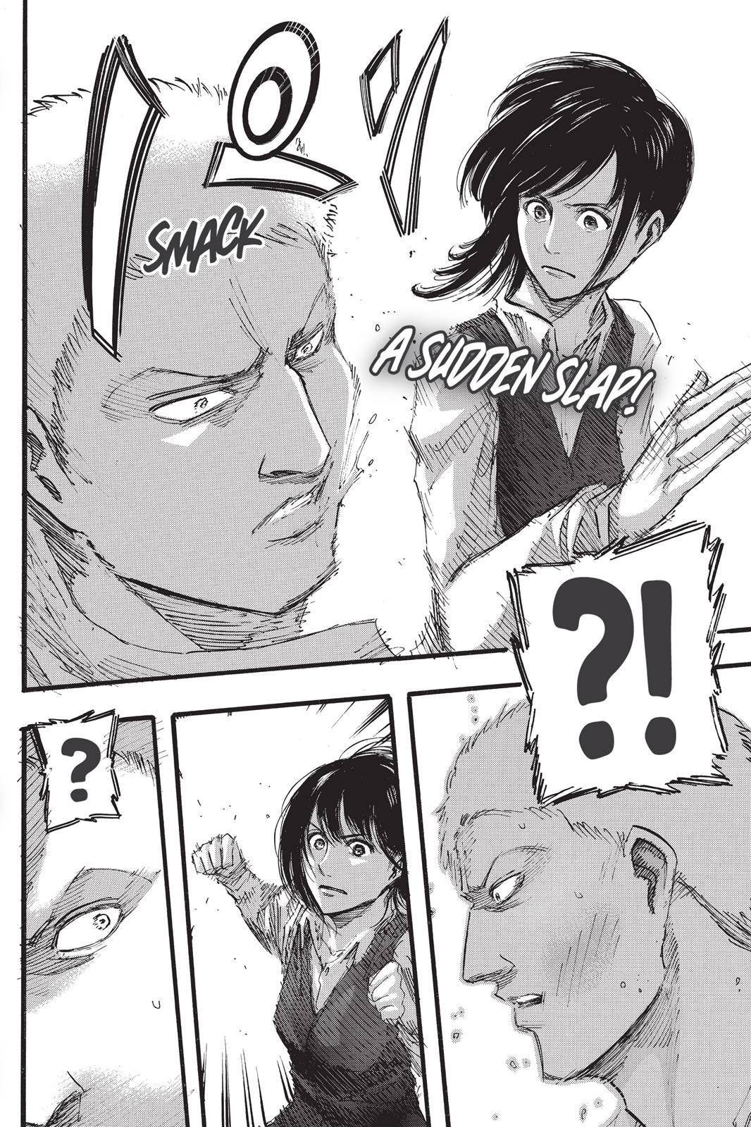 Attack on Titan Chapter 34 - Page 44