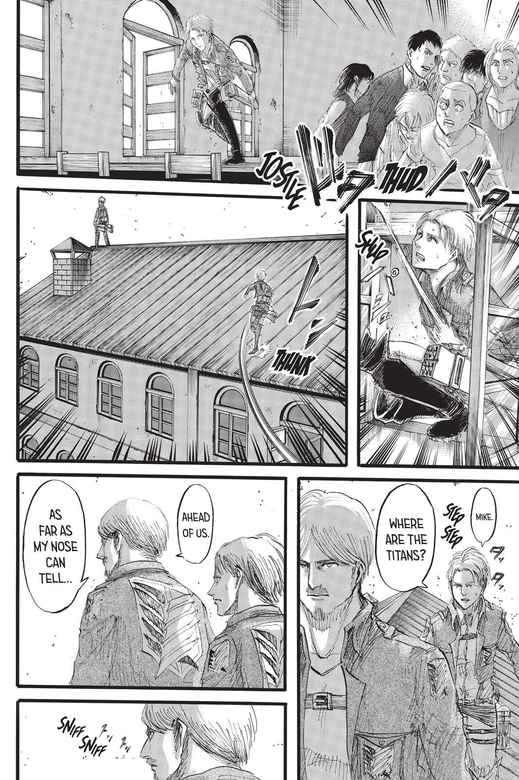 Attack on Titan Chapter 35 - Page 9