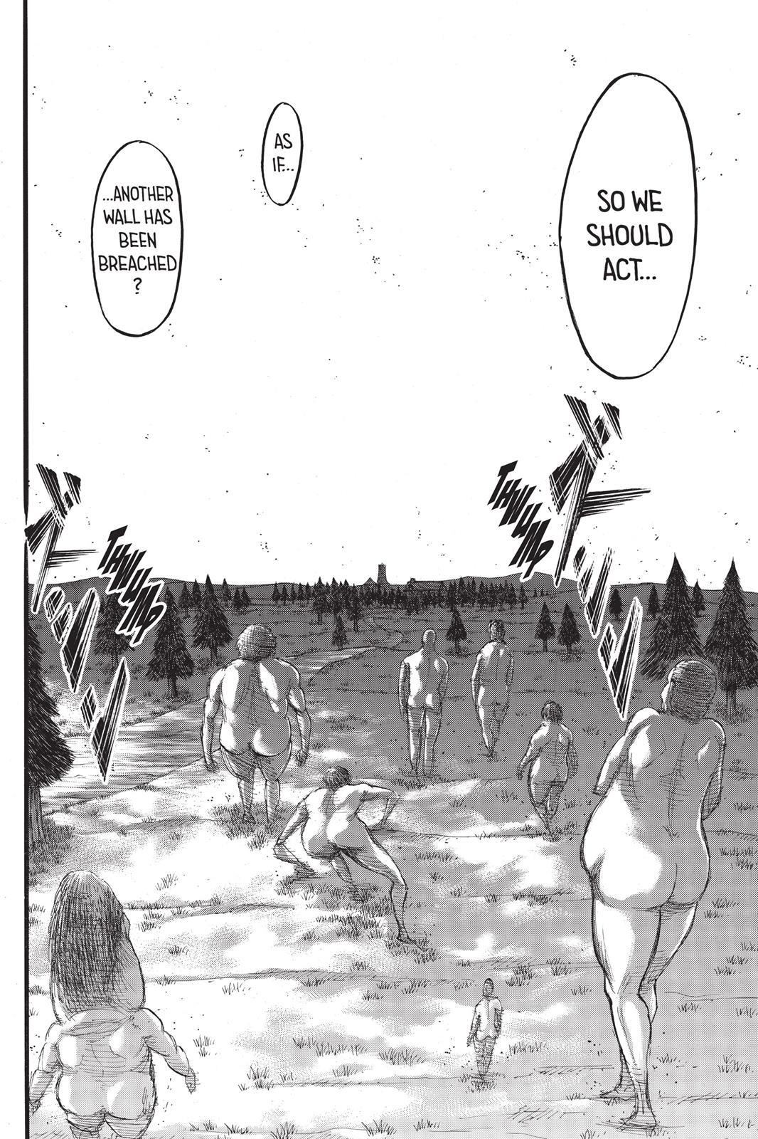 Attack on Titan Chapter 35 - Page 11