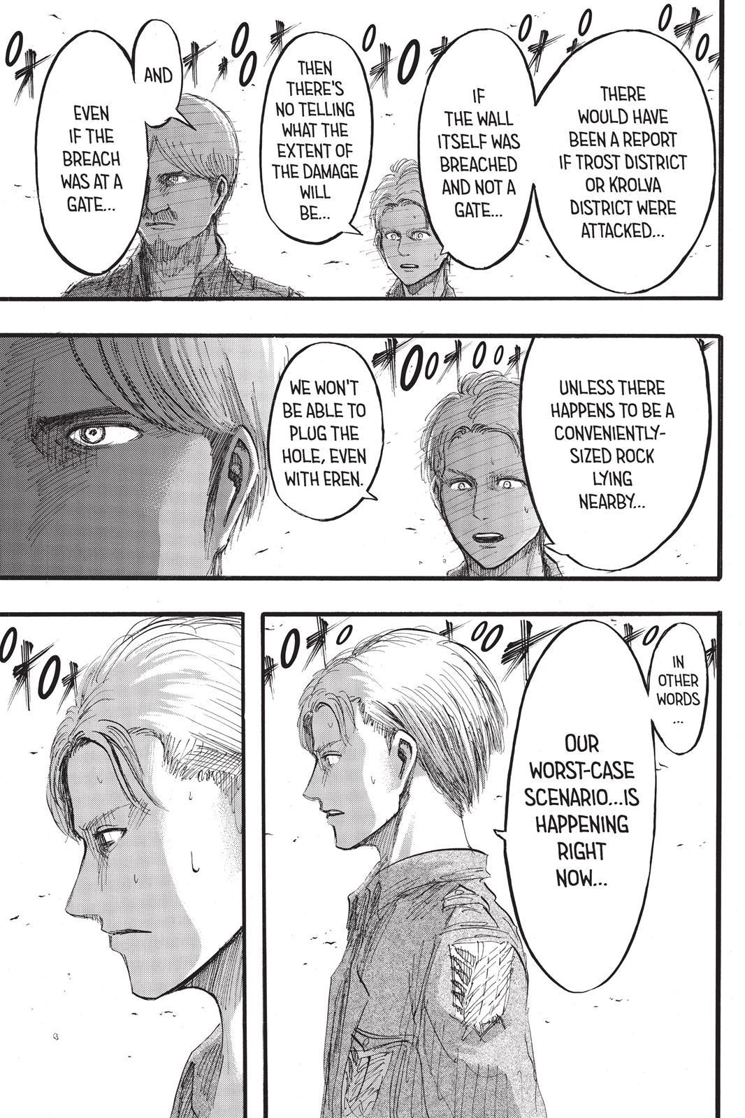 Attack on Titan Chapter 35 - Page 12