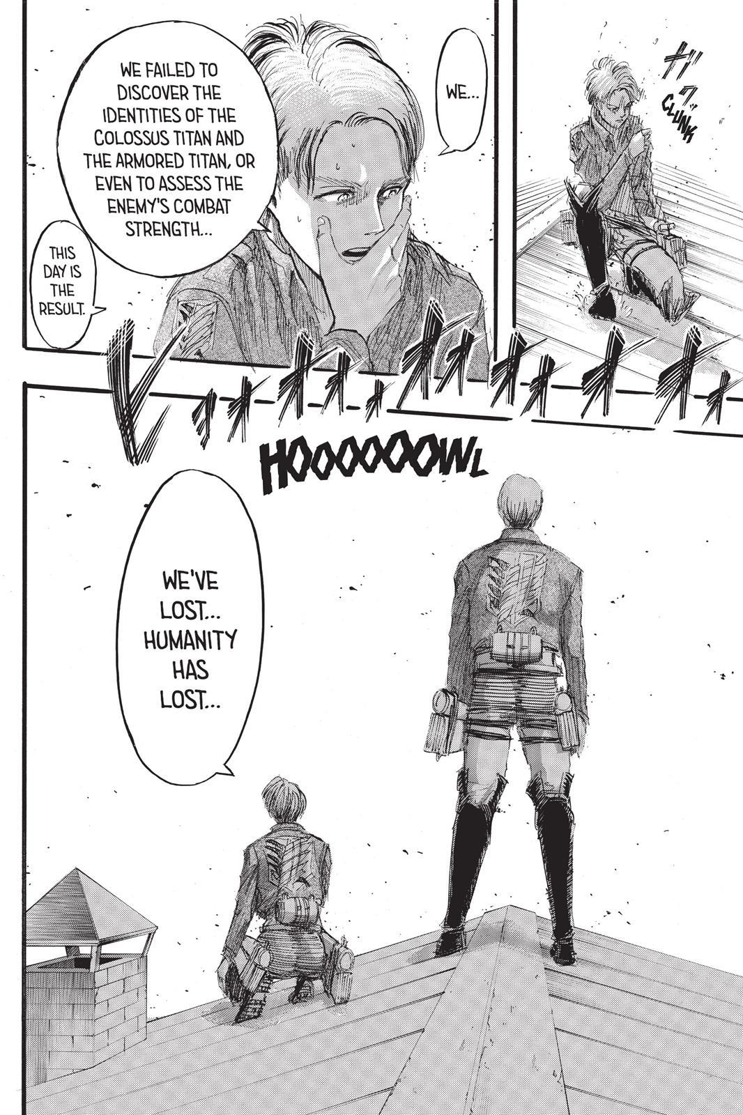 Attack on Titan Chapter 35 - Page 14