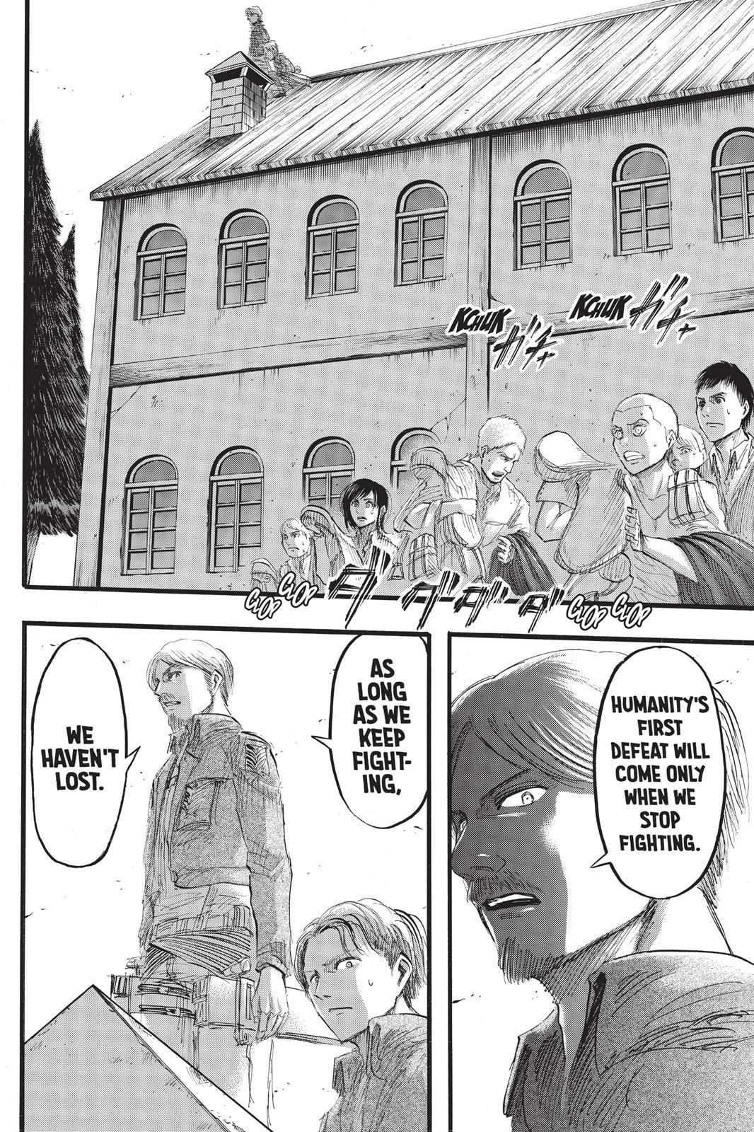 Attack on Titan Chapter 35 - Page 16