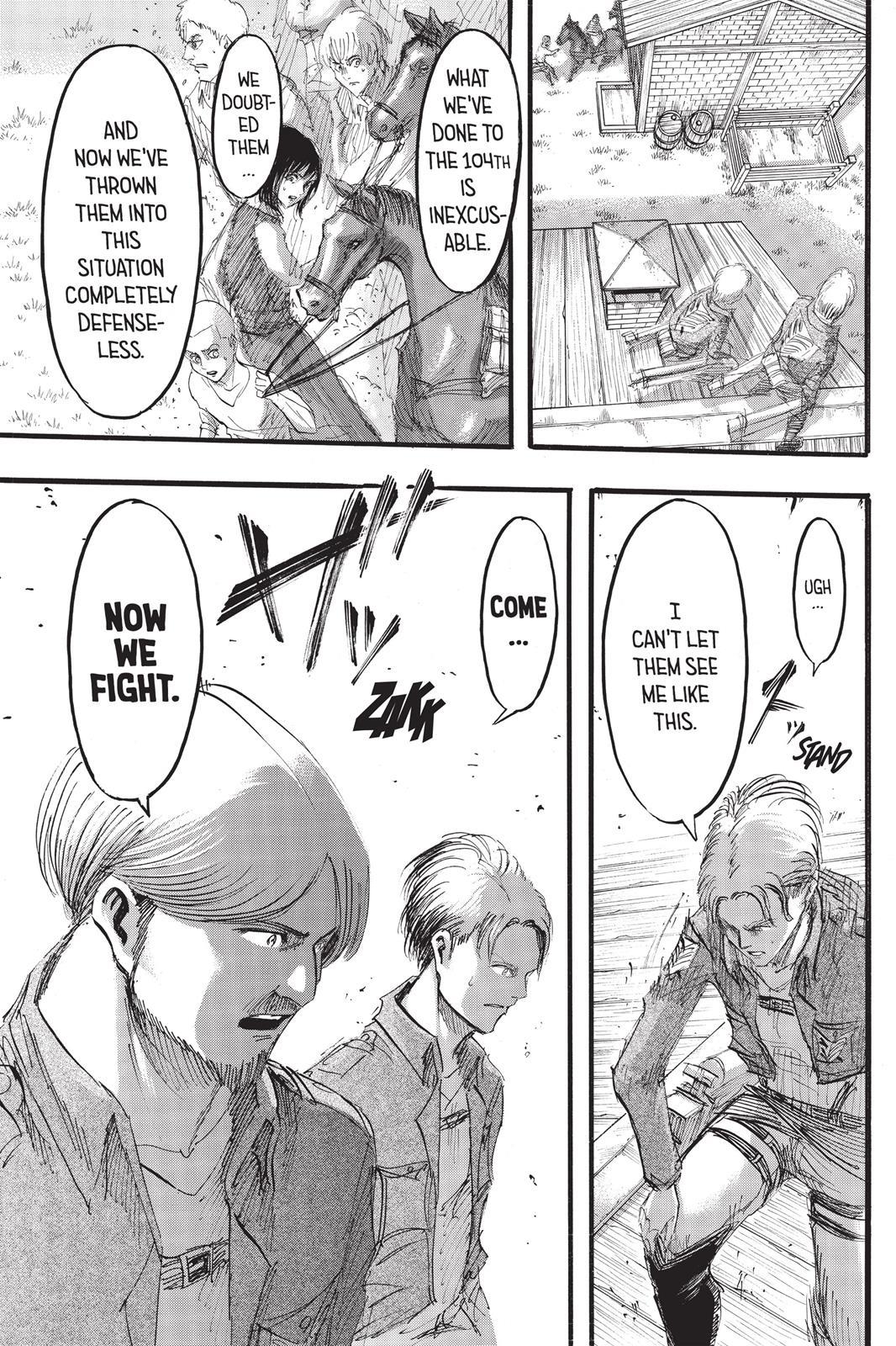 Attack on Titan Chapter 35 - Page 17