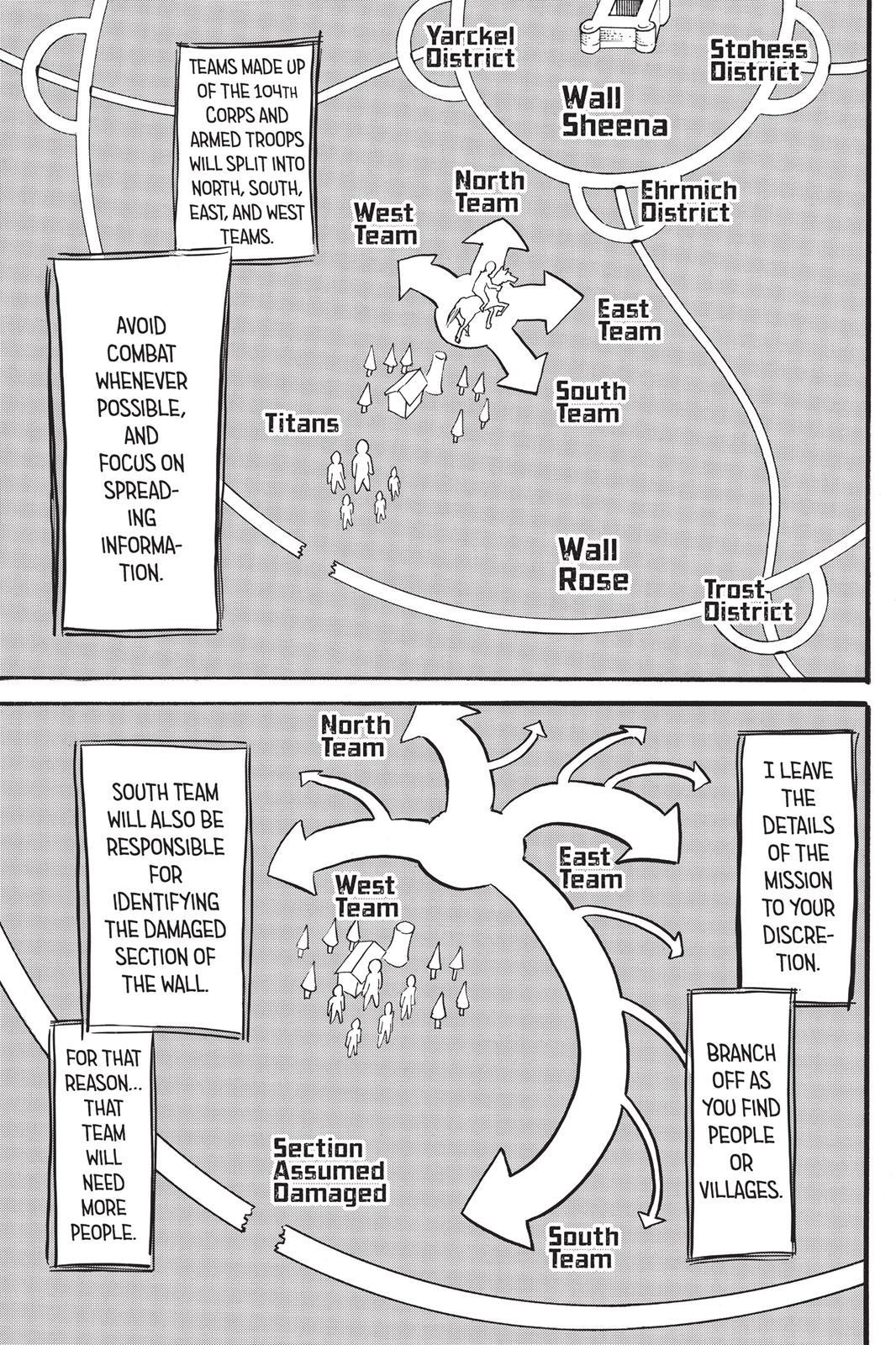 Attack on Titan Chapter 35 - Page 19