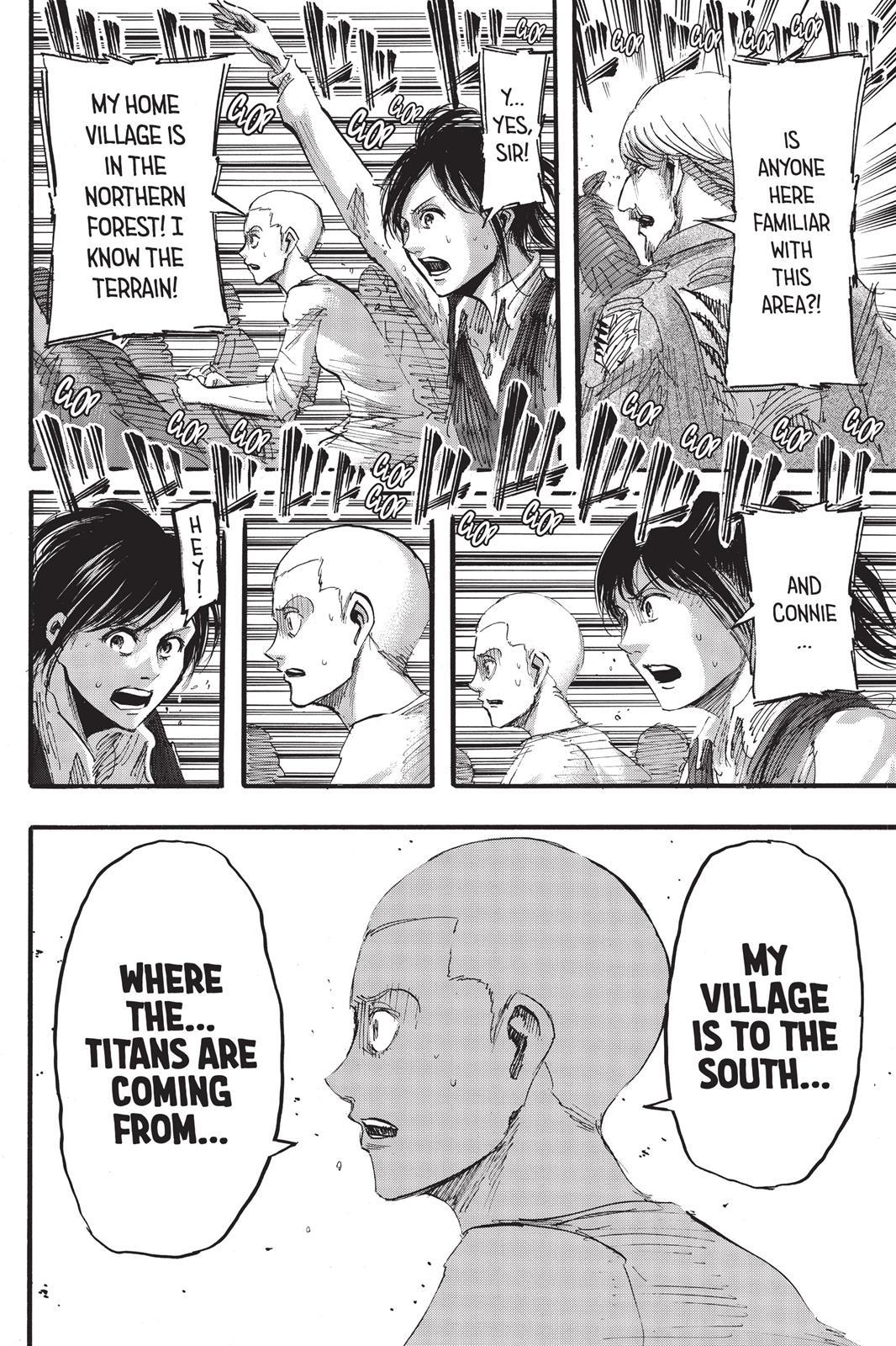 Attack on Titan Chapter 35 - Page 20
