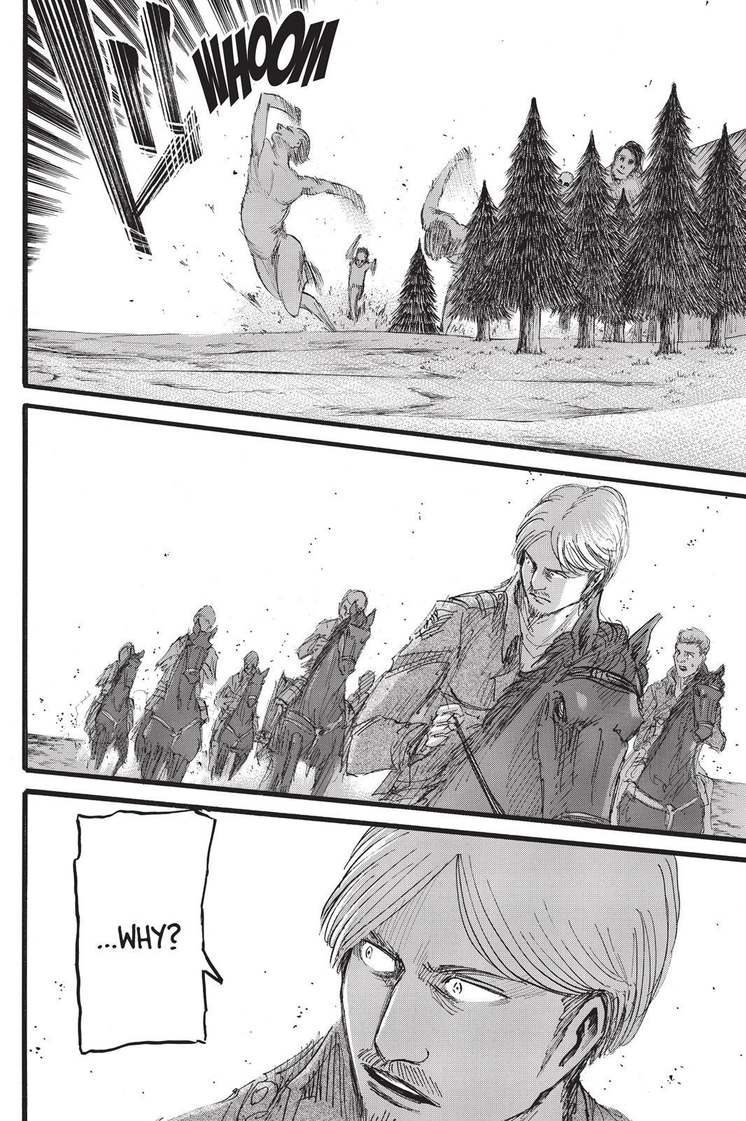 Attack on Titan Chapter 35 - Page 24