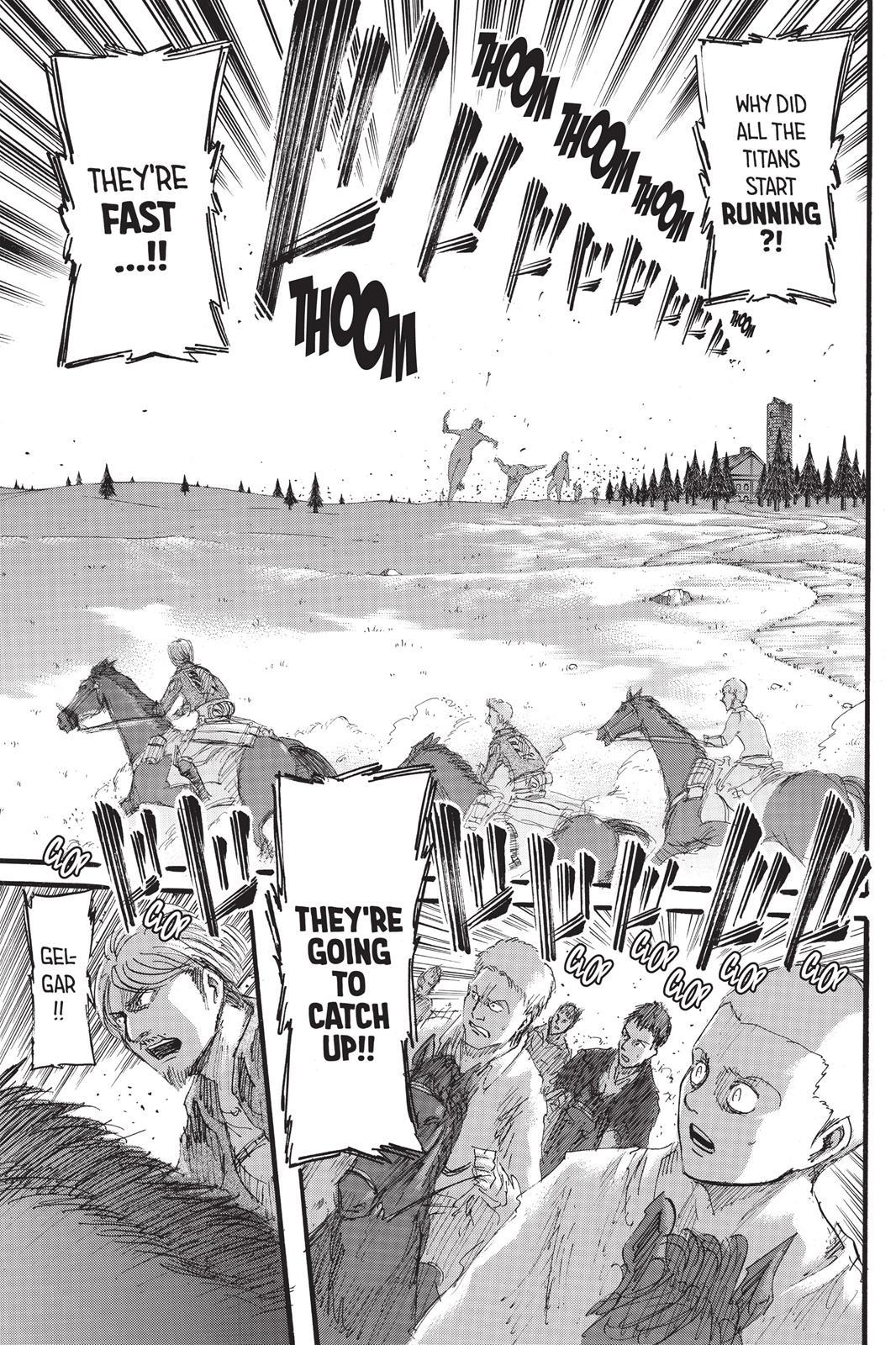 Attack on Titan Chapter 35 - Page 25
