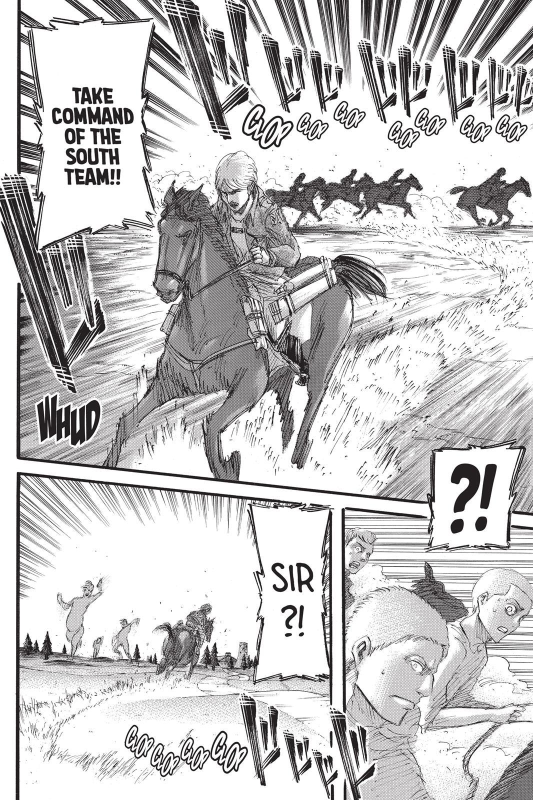 Attack on Titan Chapter 35 - Page 26