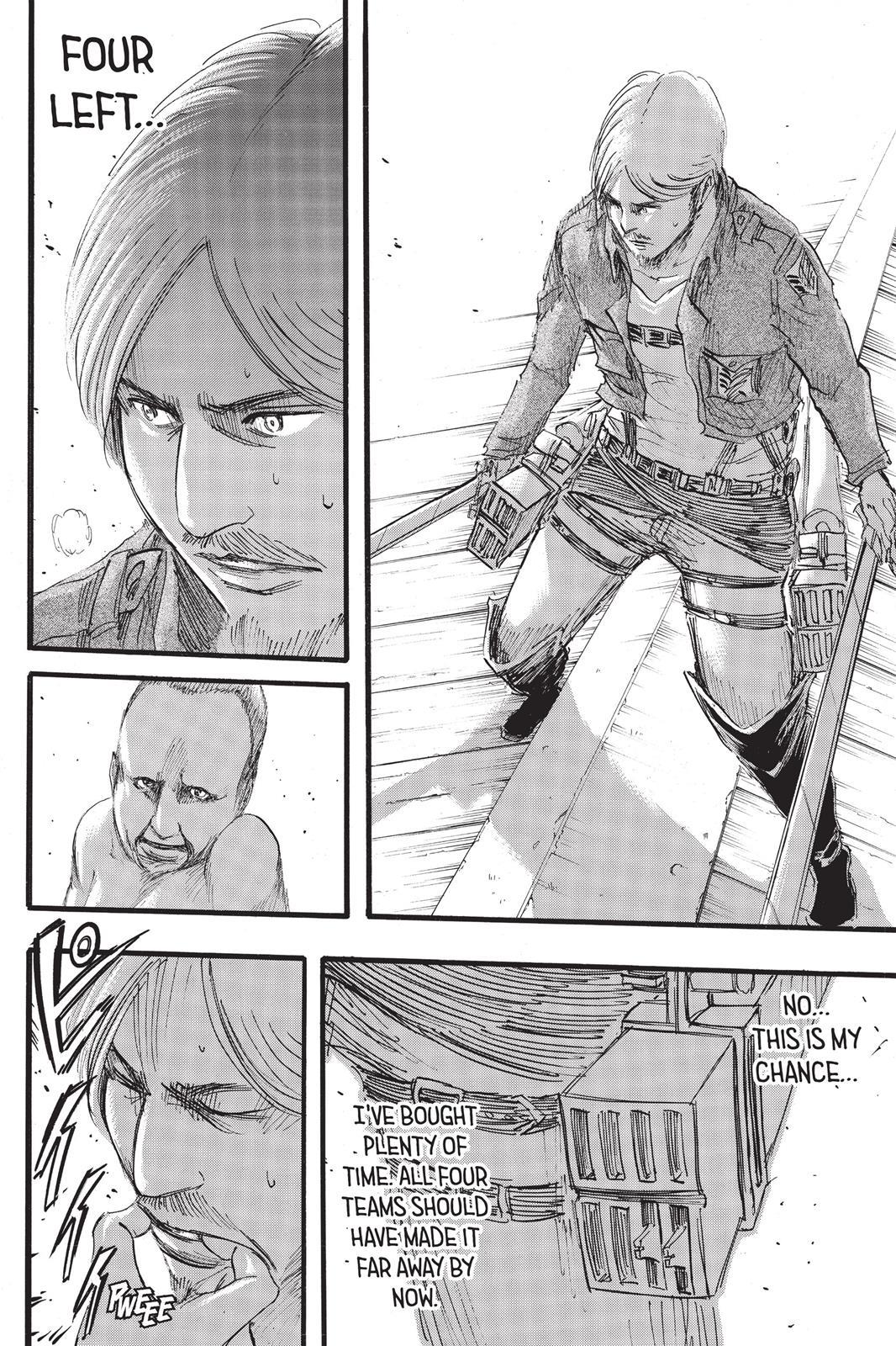 Attack on Titan Chapter 35 - Page 29