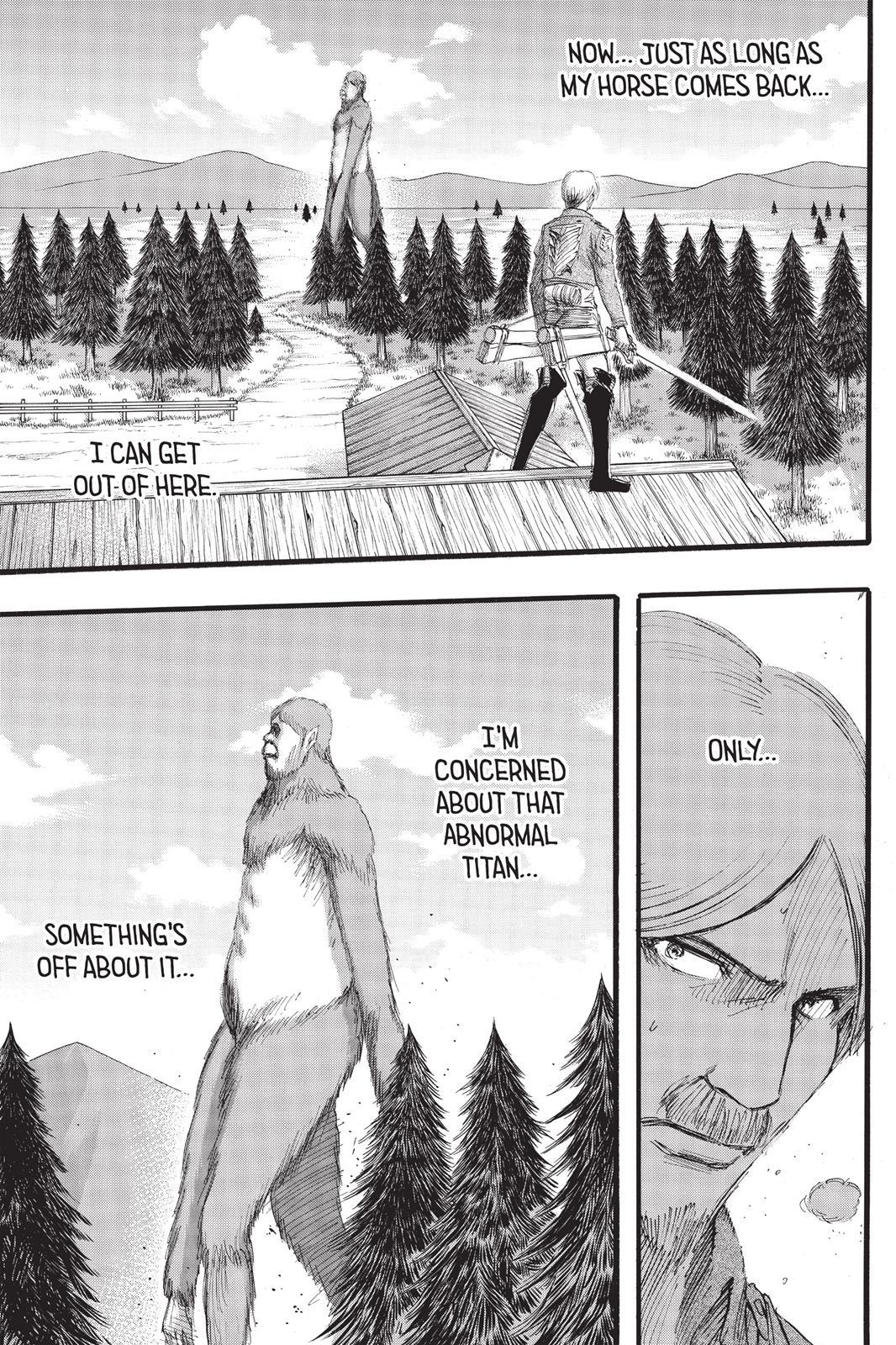 Attack on Titan Chapter 35 - Page 30