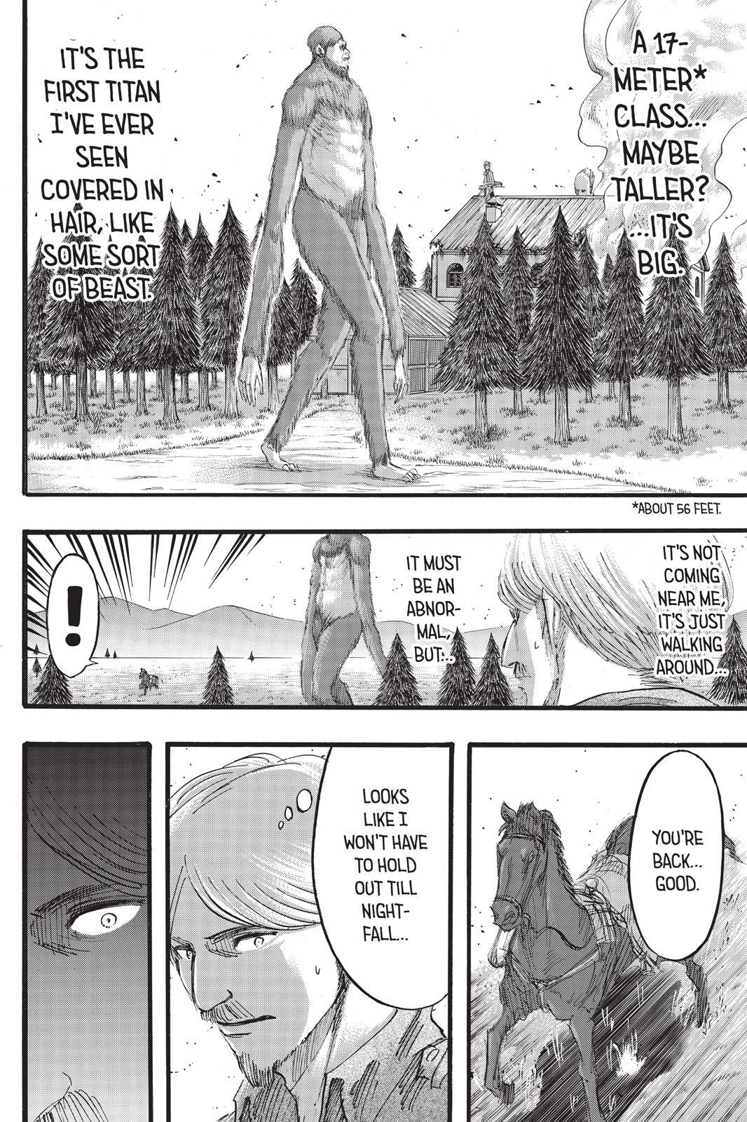 Attack on Titan Chapter 35 - Page 31