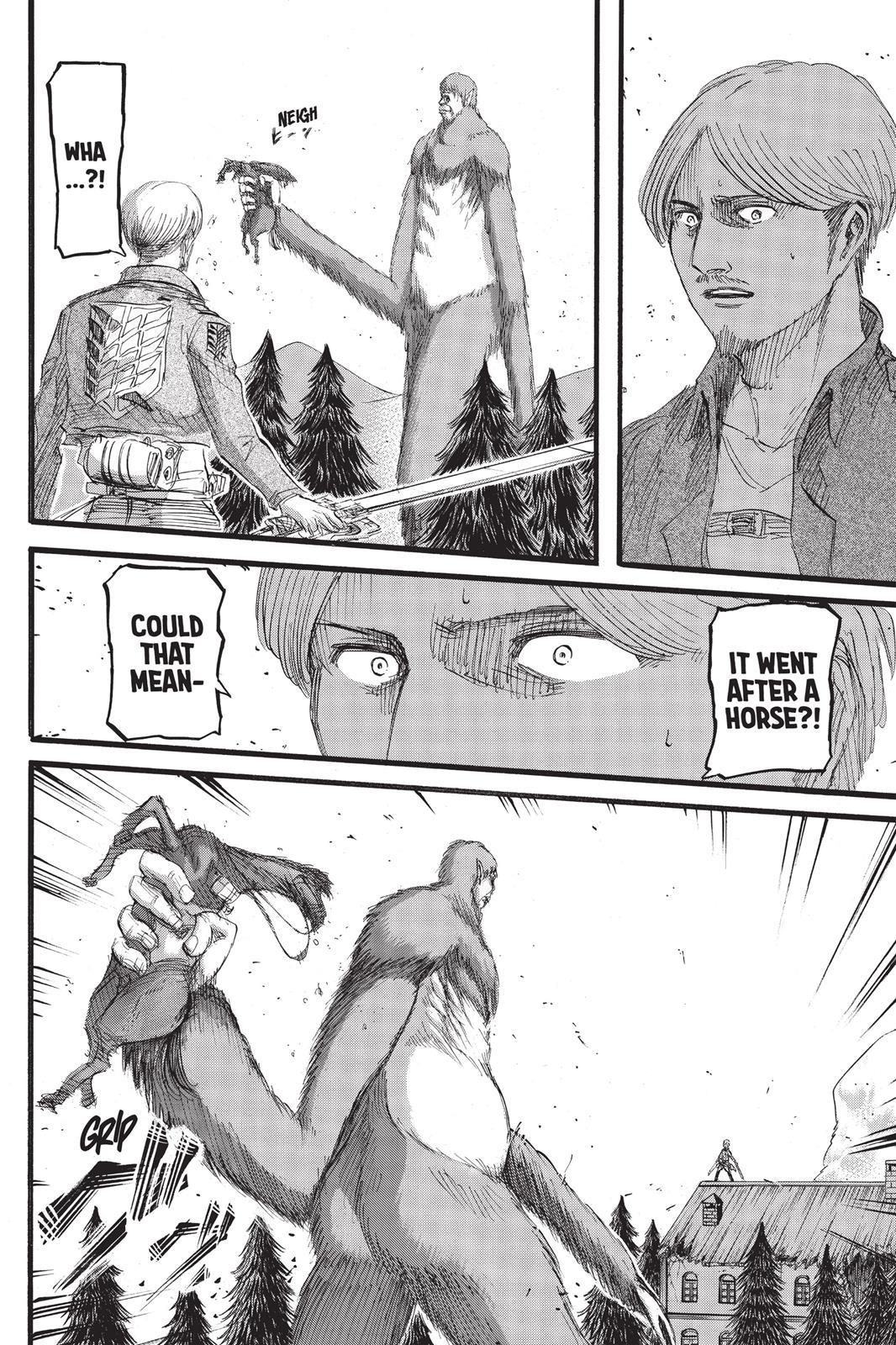 Attack on Titan Chapter 35 - Page 33