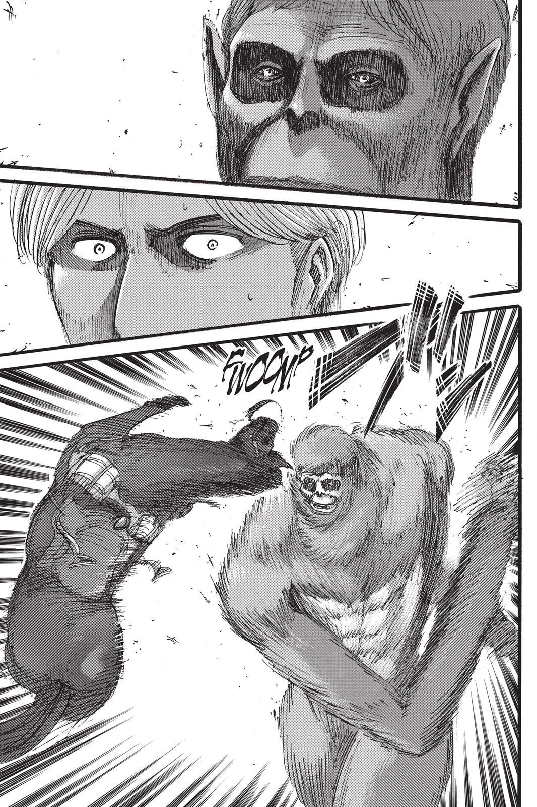 Attack on Titan Chapter 35 - Page 34