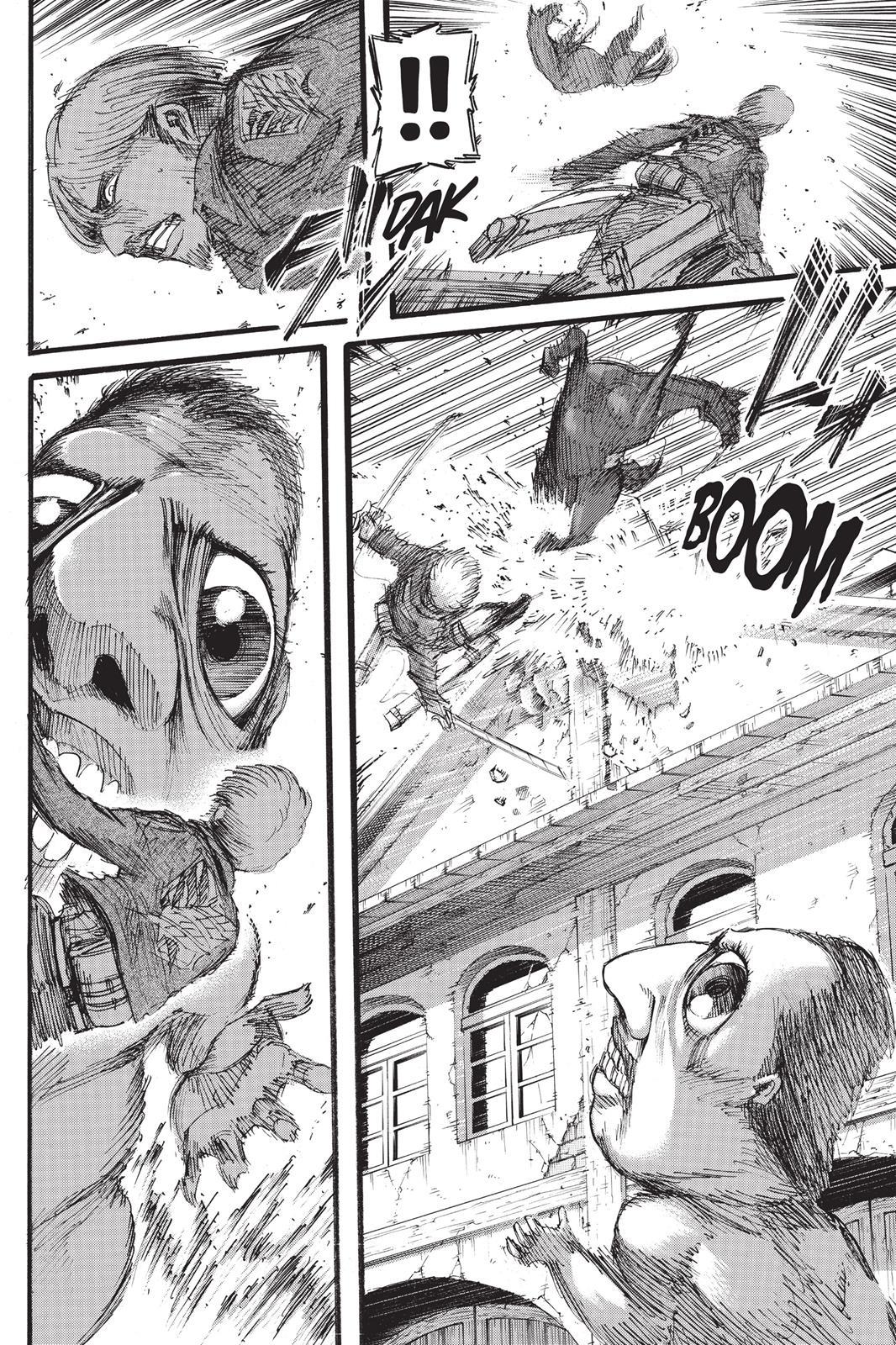 Attack on Titan Chapter 35 - Page 35