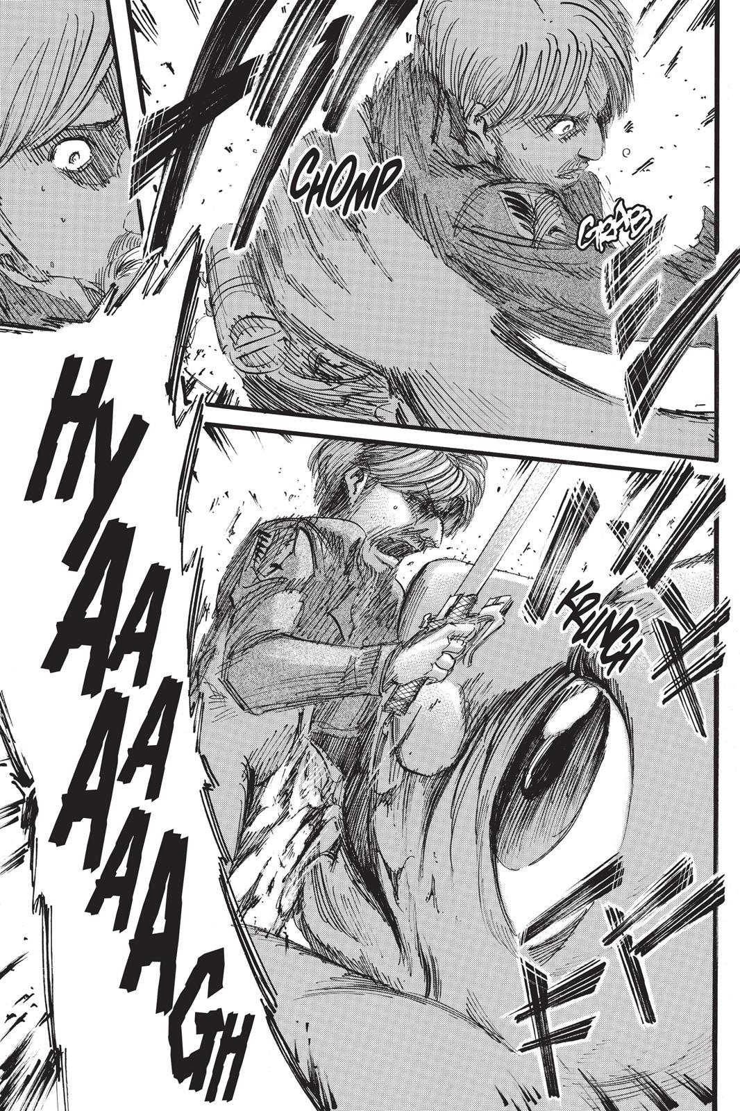 Attack on Titan Chapter 35 - Page 36