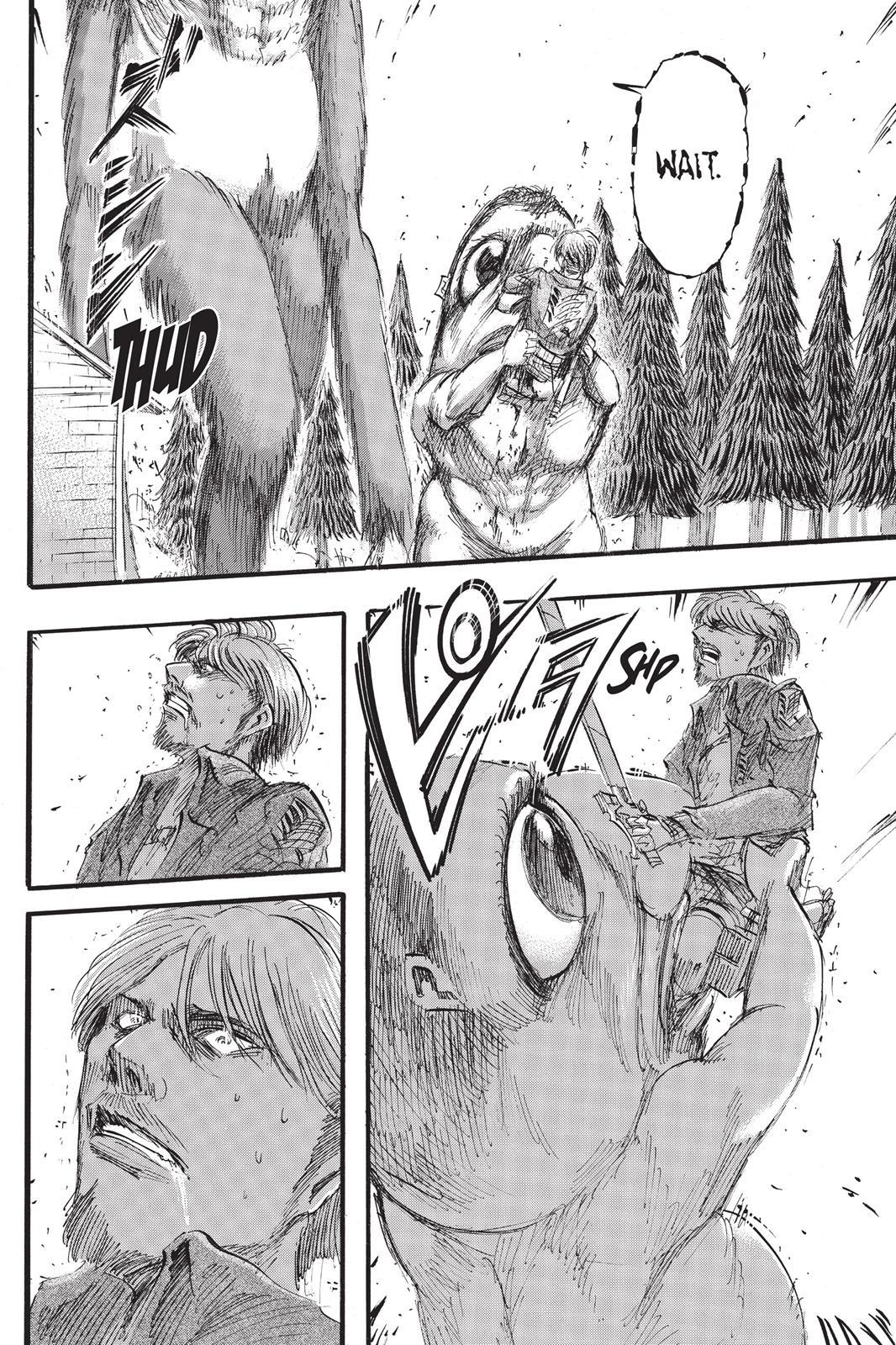 Attack on Titan Chapter 35 - Page 37
