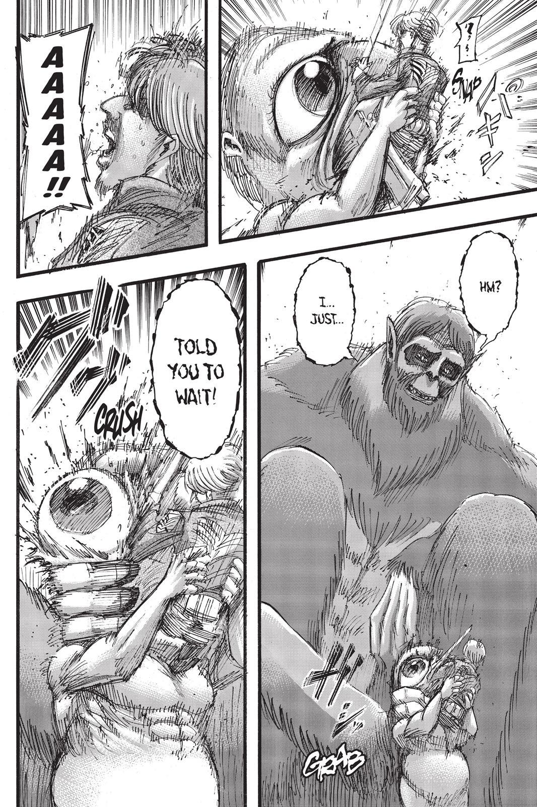 Attack on Titan Chapter 35 - Page 39