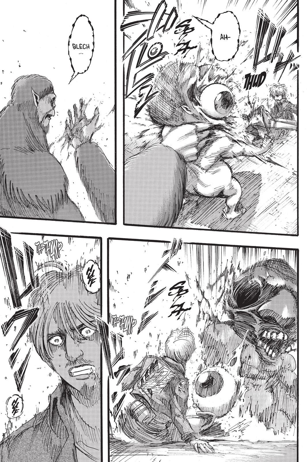 Attack on Titan Chapter 35 - Page 40