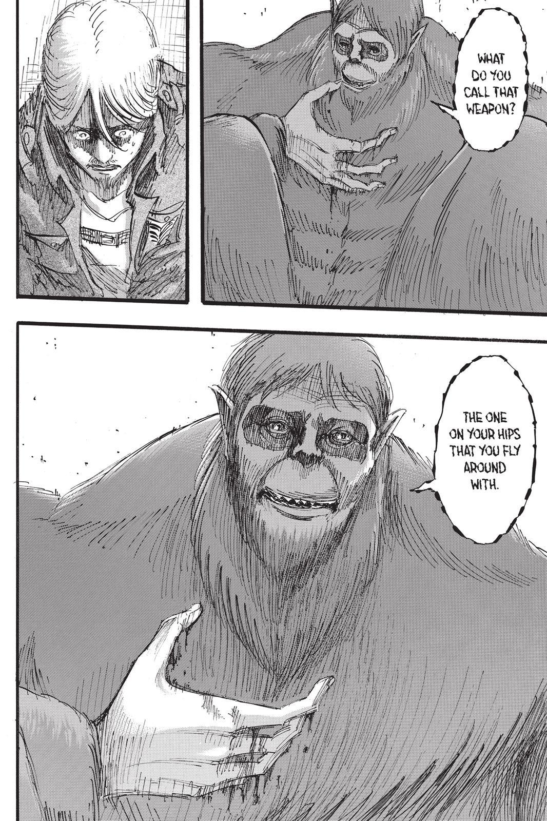 Attack on Titan Chapter 35 - Page 41