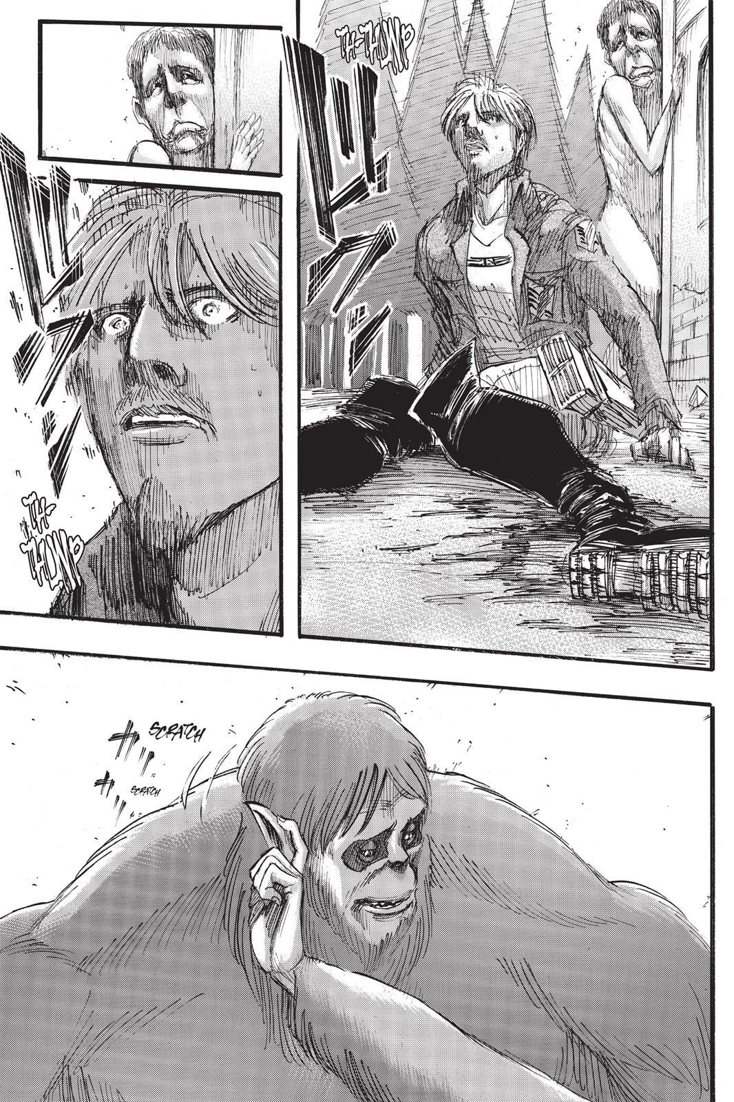 Attack on Titan Chapter 35 - Page 42