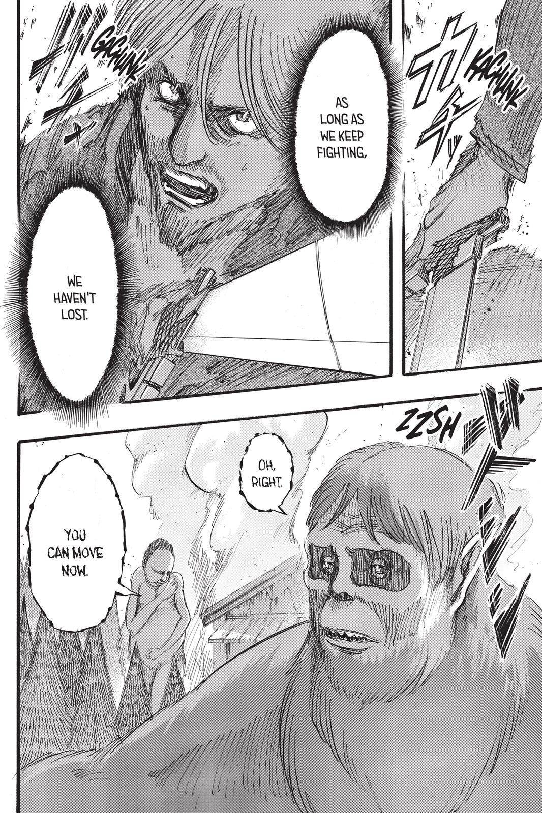 Attack on Titan Chapter 35 - Page 45