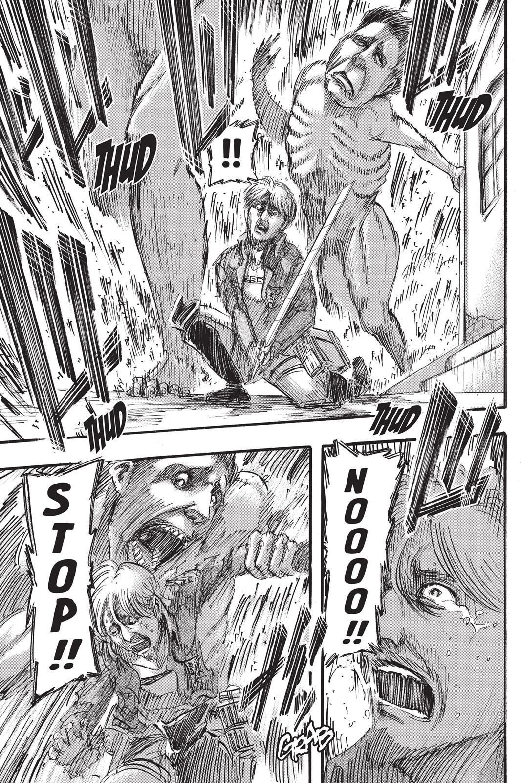 Attack on Titan Chapter 35 - Page 46