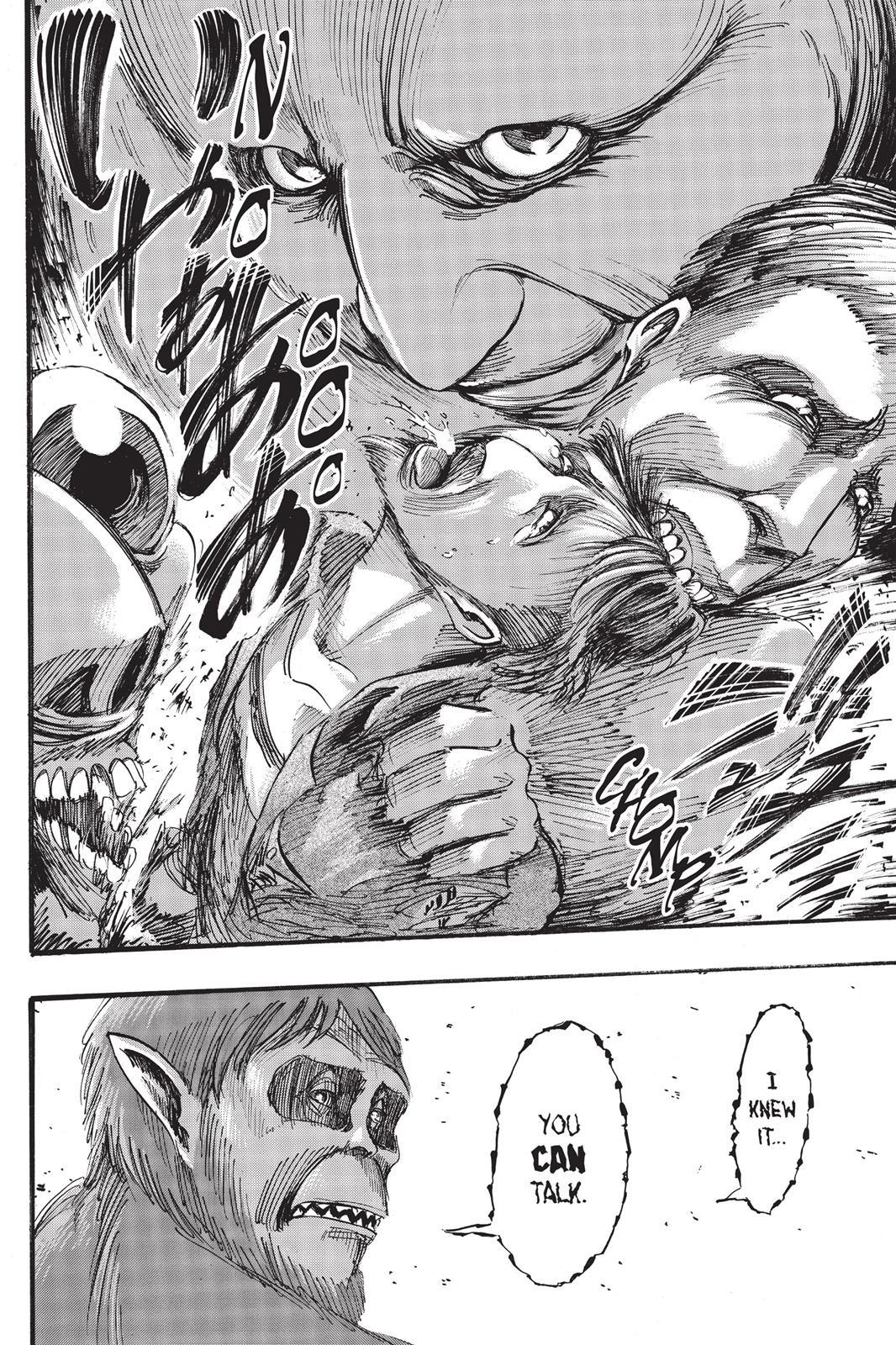 Attack on Titan Chapter 35 - Page 47