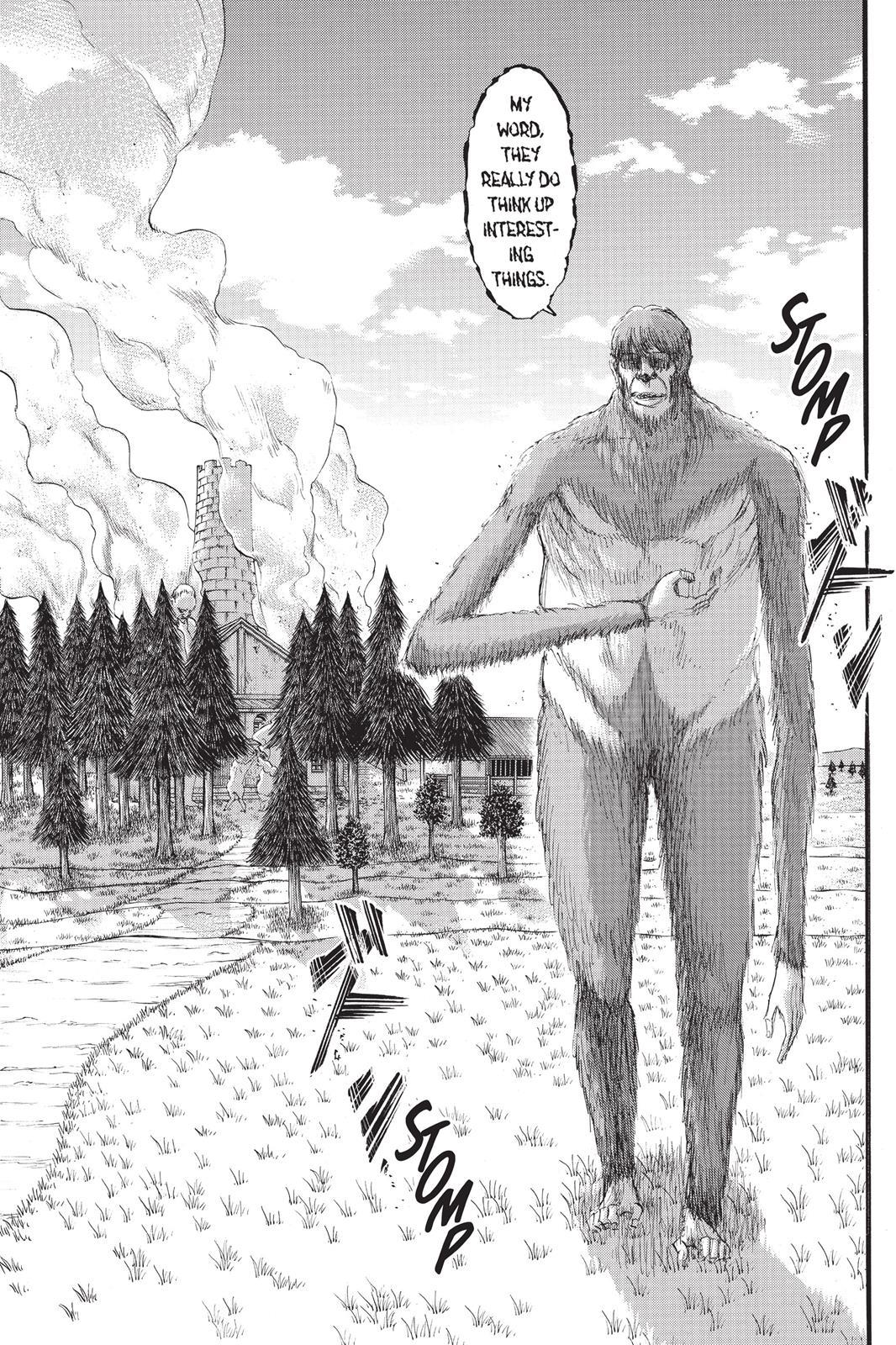 Attack on Titan Chapter 35 - Page 48