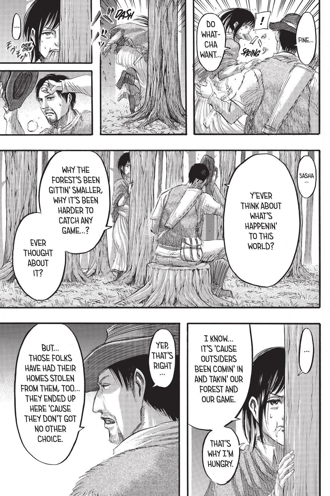Attack on Titan Chapter 36 - Page 7