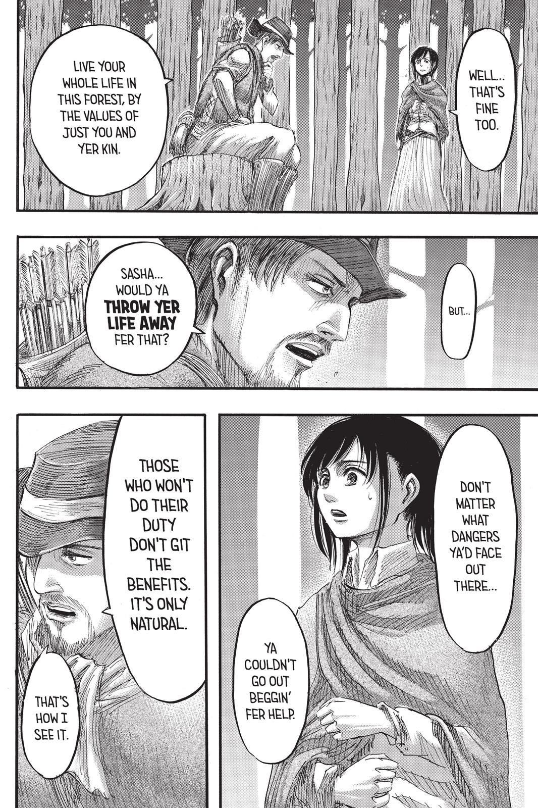 Attack on Titan Chapter 36 - Page 10