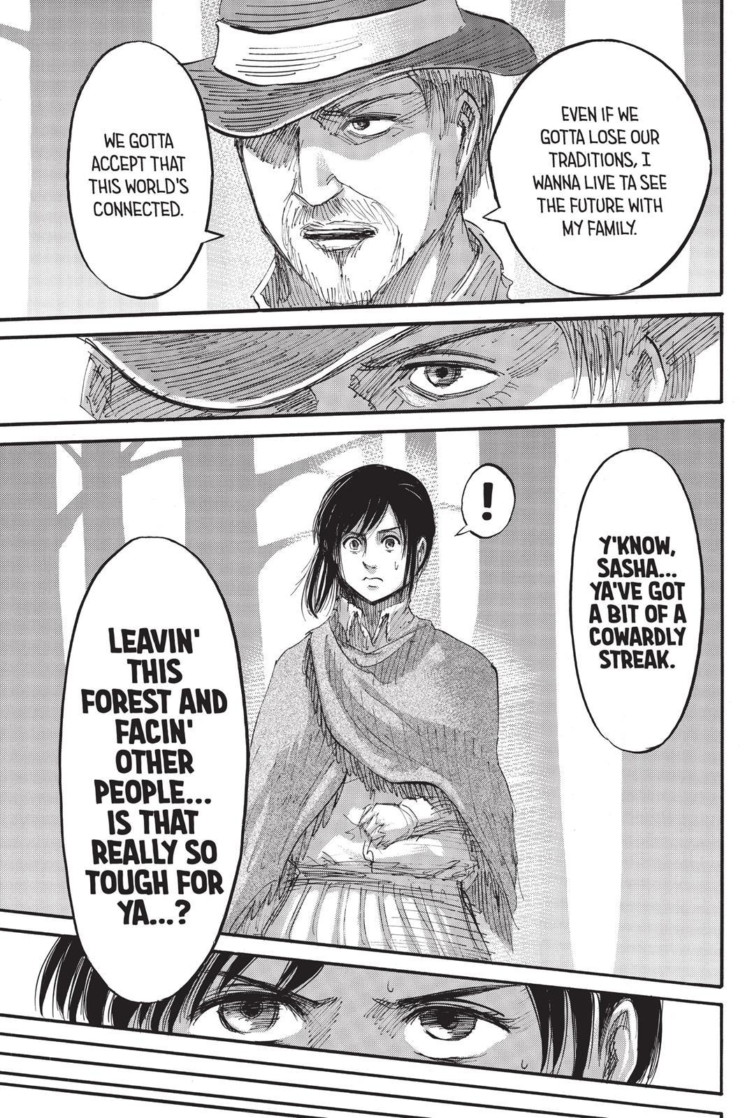 Attack on Titan Chapter 36 - Page 11