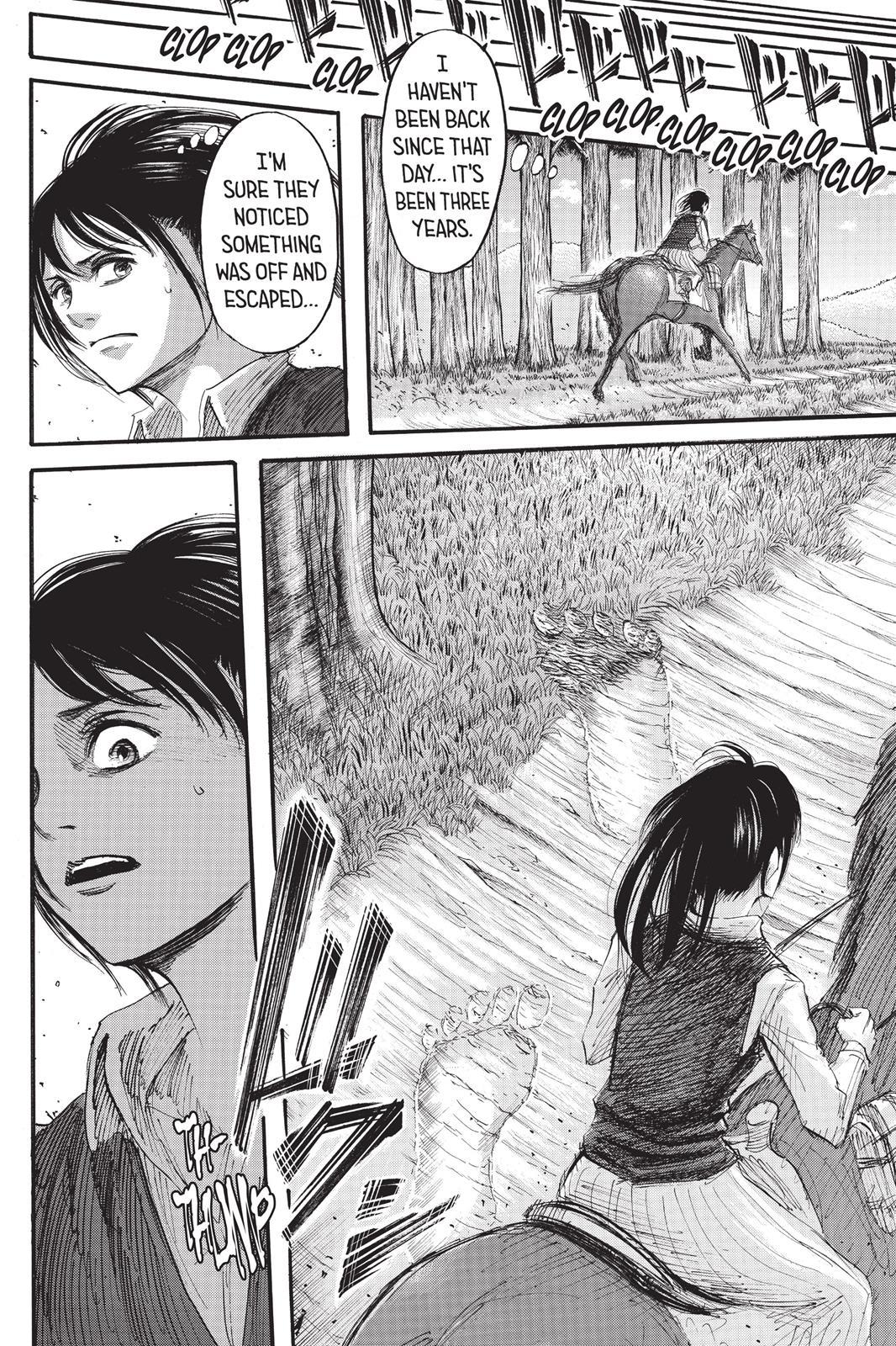Attack on Titan Chapter 36 - Page 12