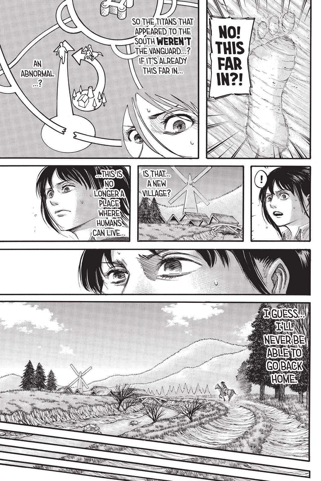 Attack on Titan Chapter 36 - Page 13