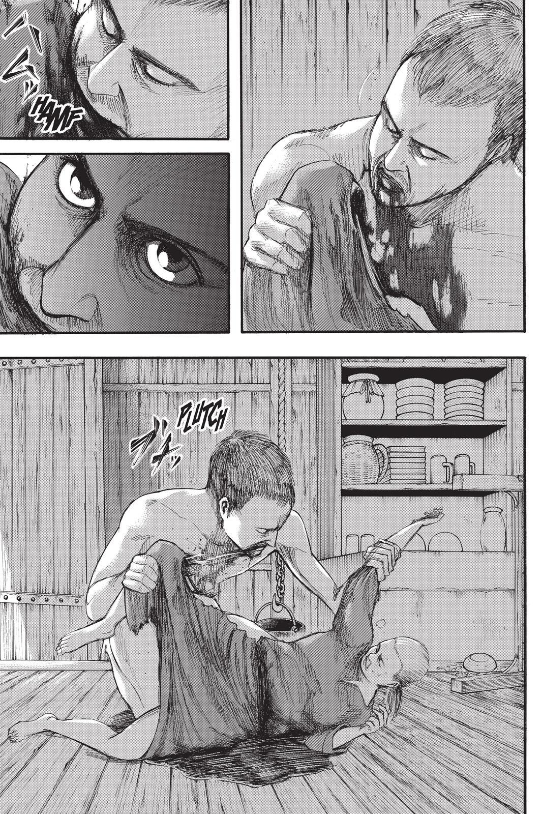 Attack on Titan Chapter 36 - Page 15